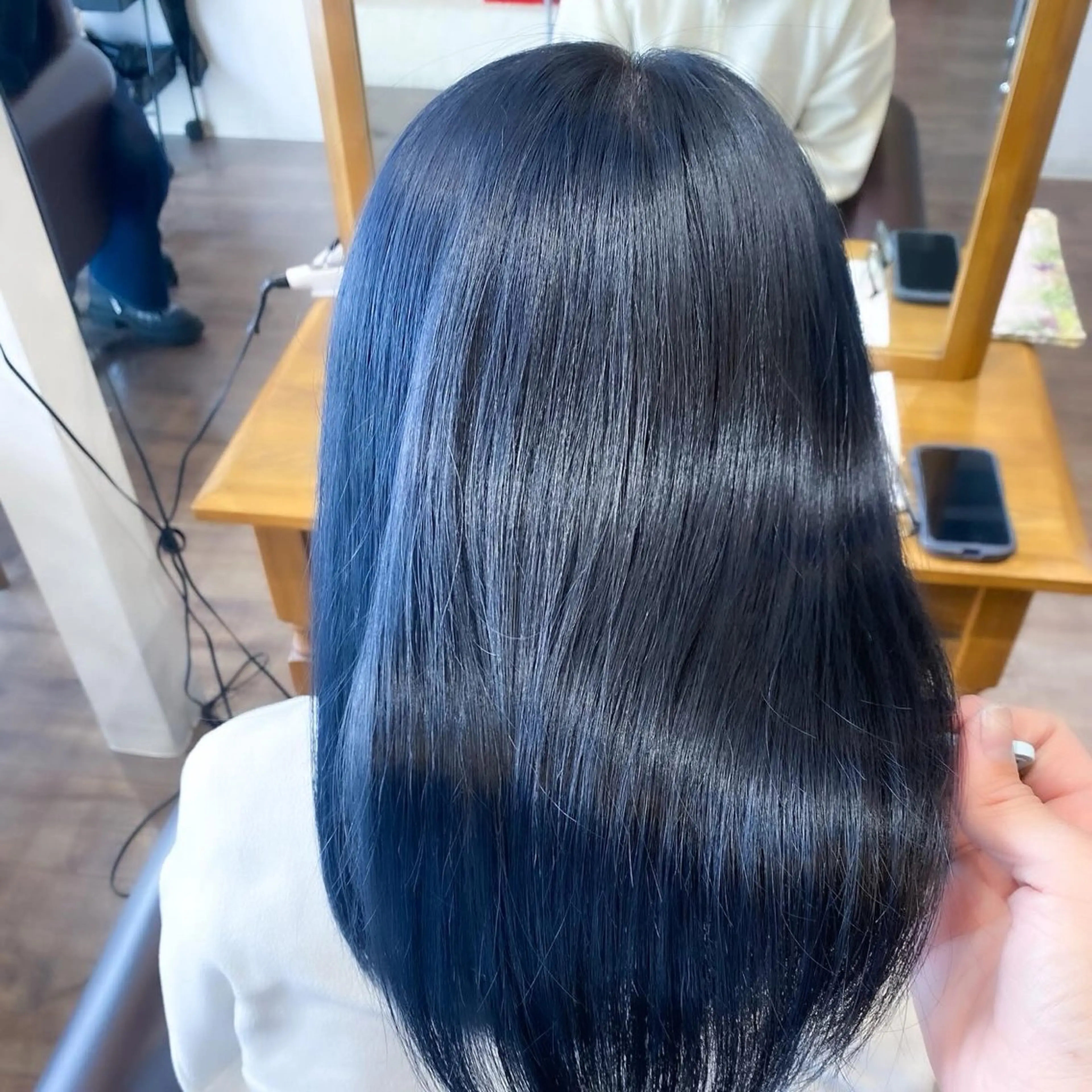 💕カット＋髪質改善トリートメント💕の写真