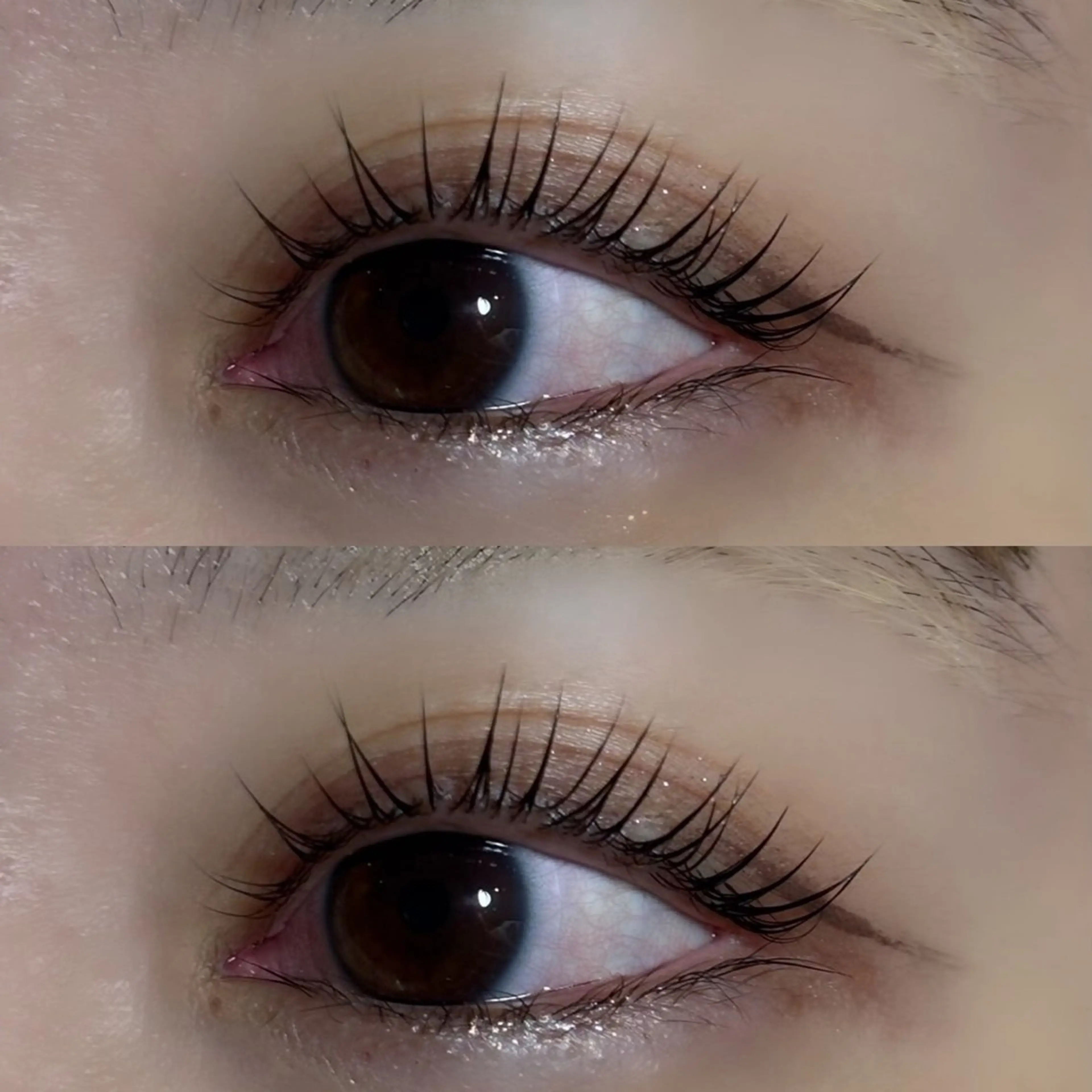 マツエク・マツパ 一重×まつ毛パーマ マツパ コノミ/ アイリスト まつパ/大船 鎌倉のマツエク・マツパデザイン