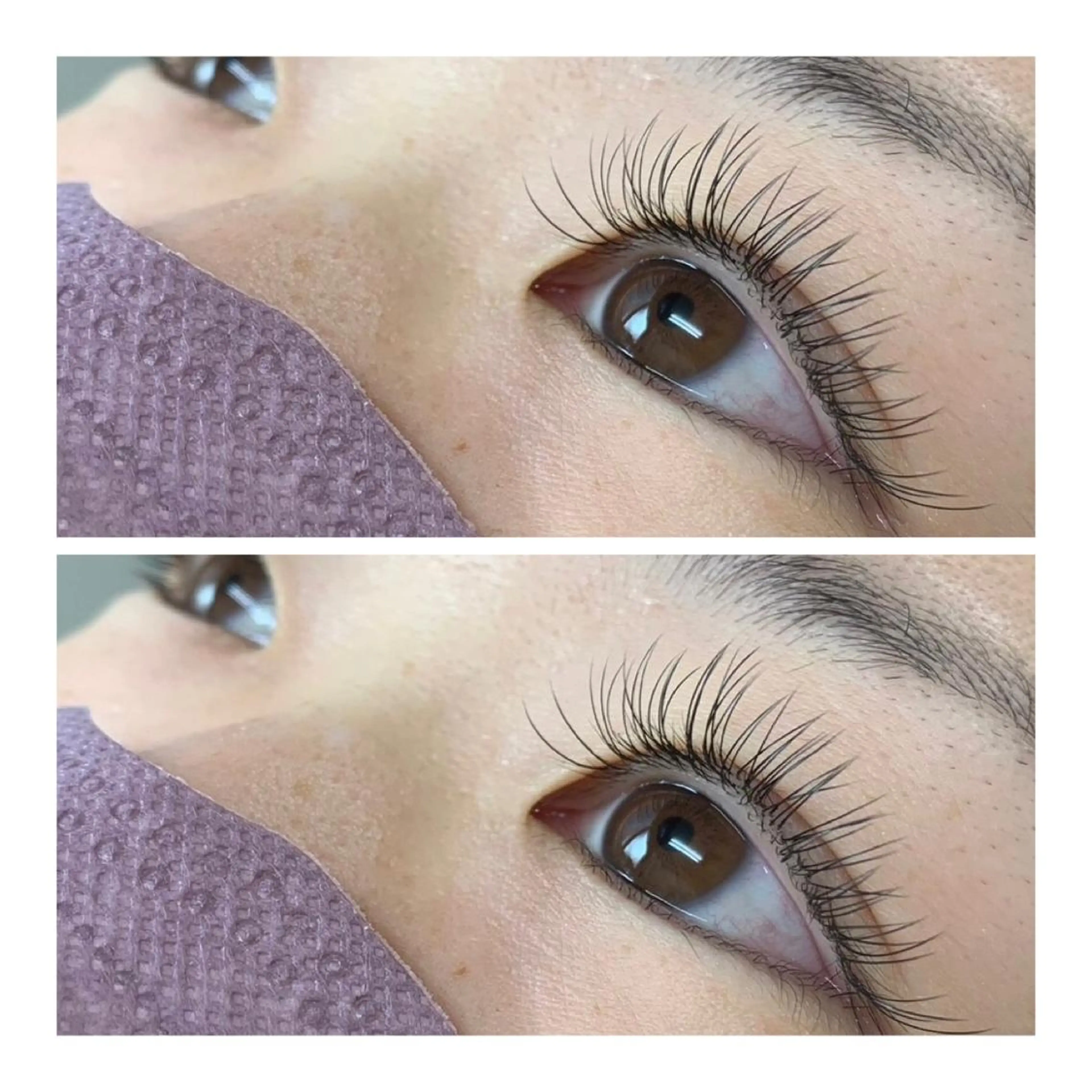 ⭐️🧑🏻‍🎓U24学割🧑🏻‍🎓⭐️《フラットラッシュ100本》ご新規様オフ無料/ブラウン系のカラーに変更可の写真