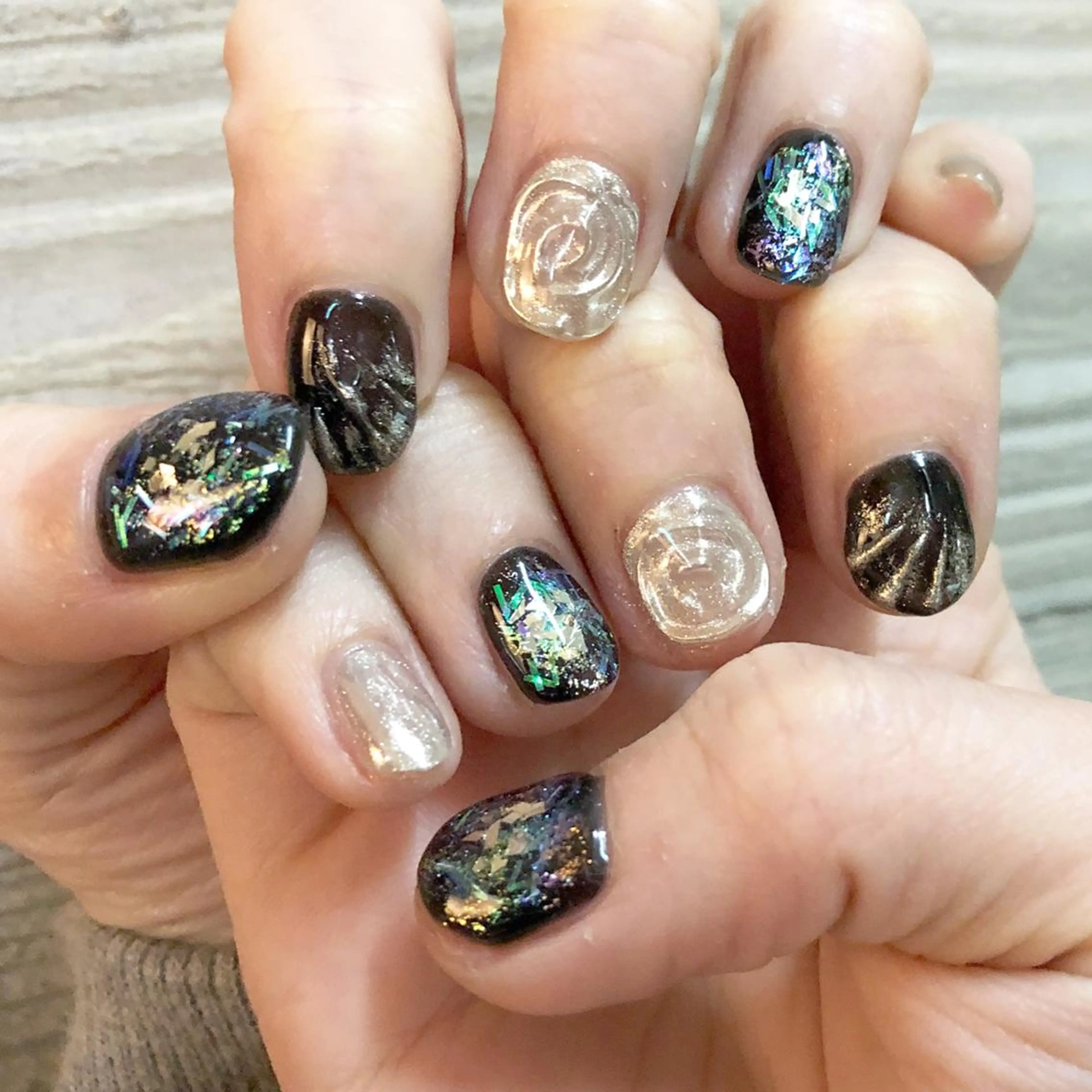ネイル nails TOKYOのネイルデザイン