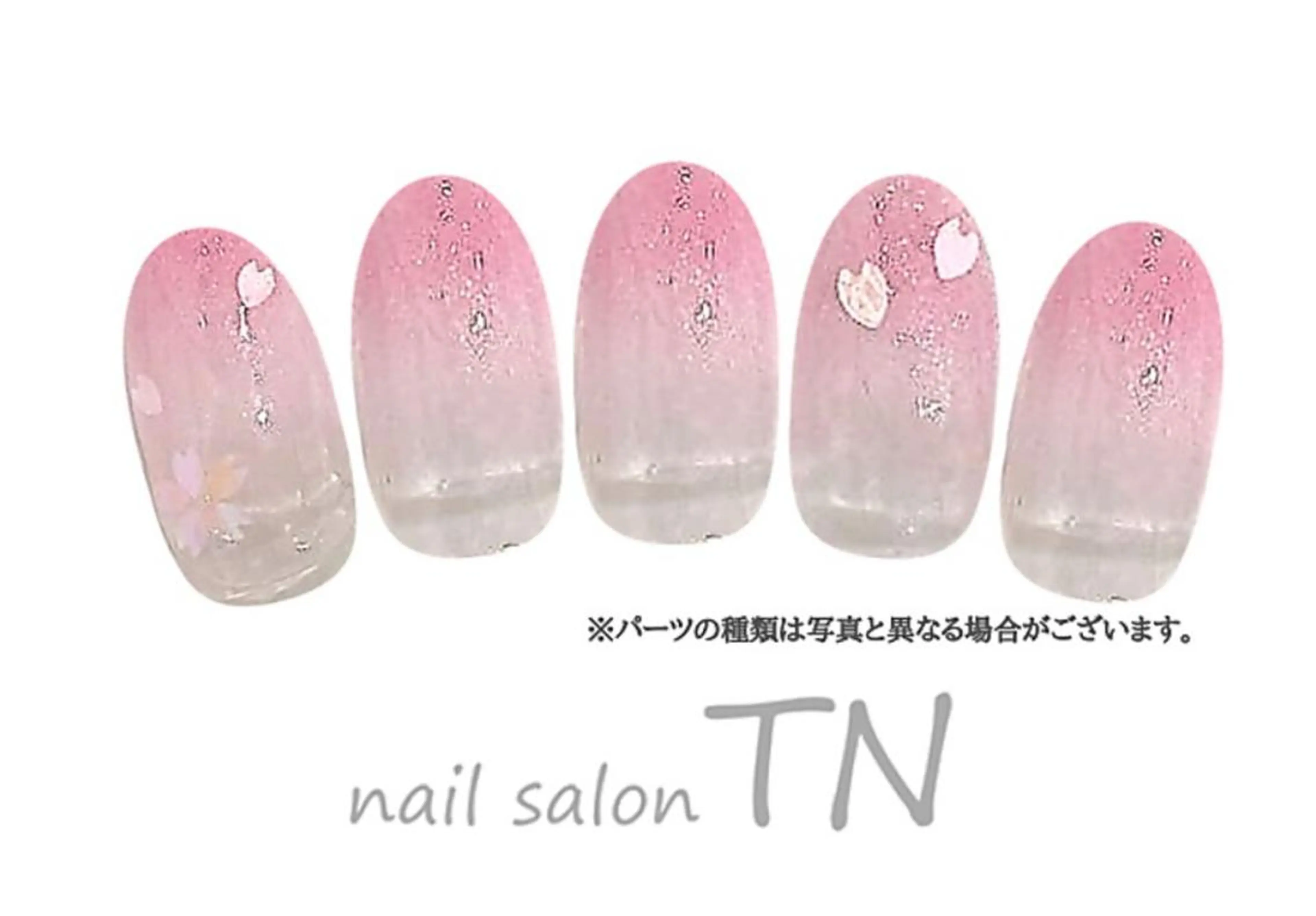 ネイル ハンドネイル 矢川 まどかのネイルデザイン