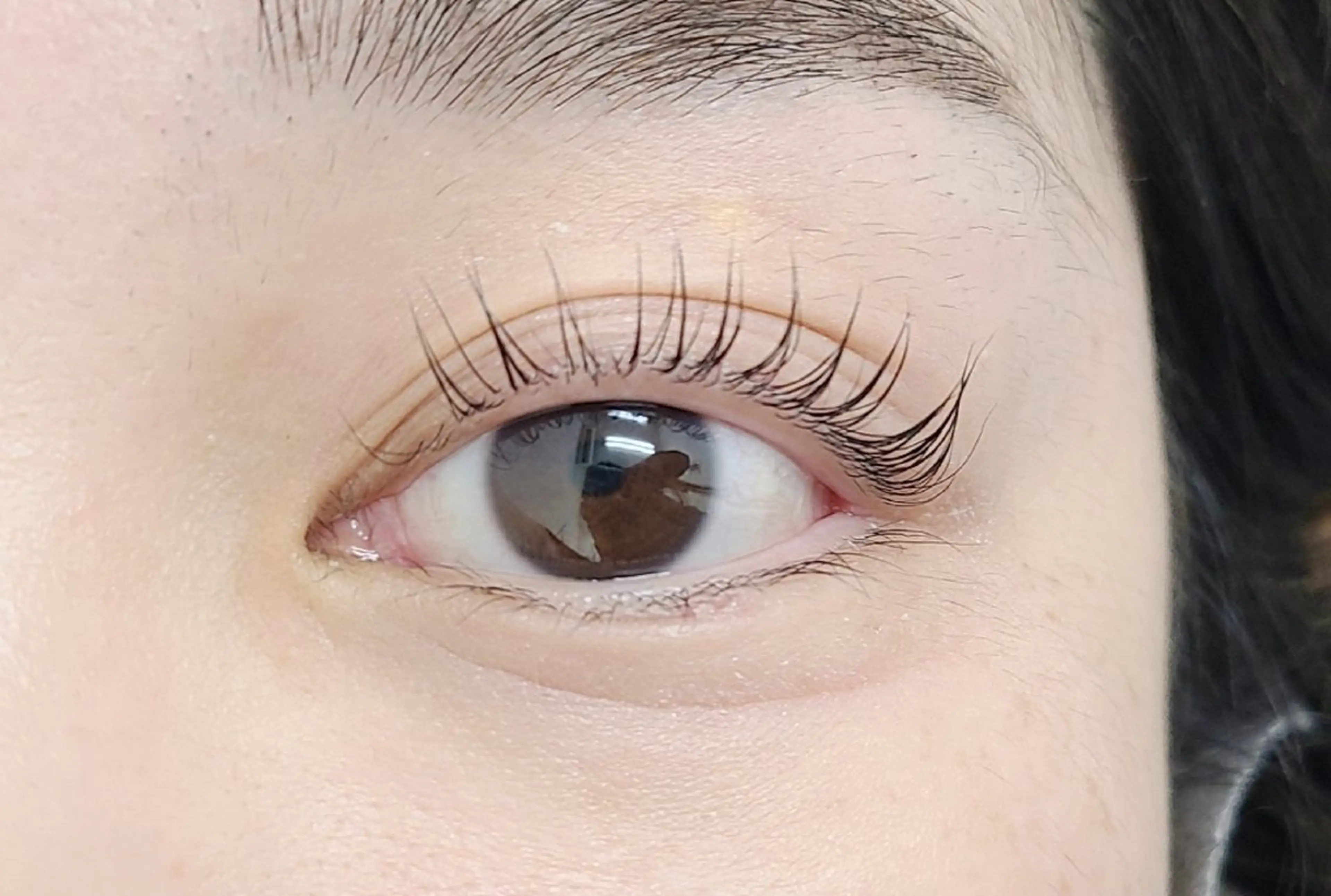 マツエク・マツパ パリジェンヌラッシュリフト eyelash salonpityのマツエク・マツパデザイン