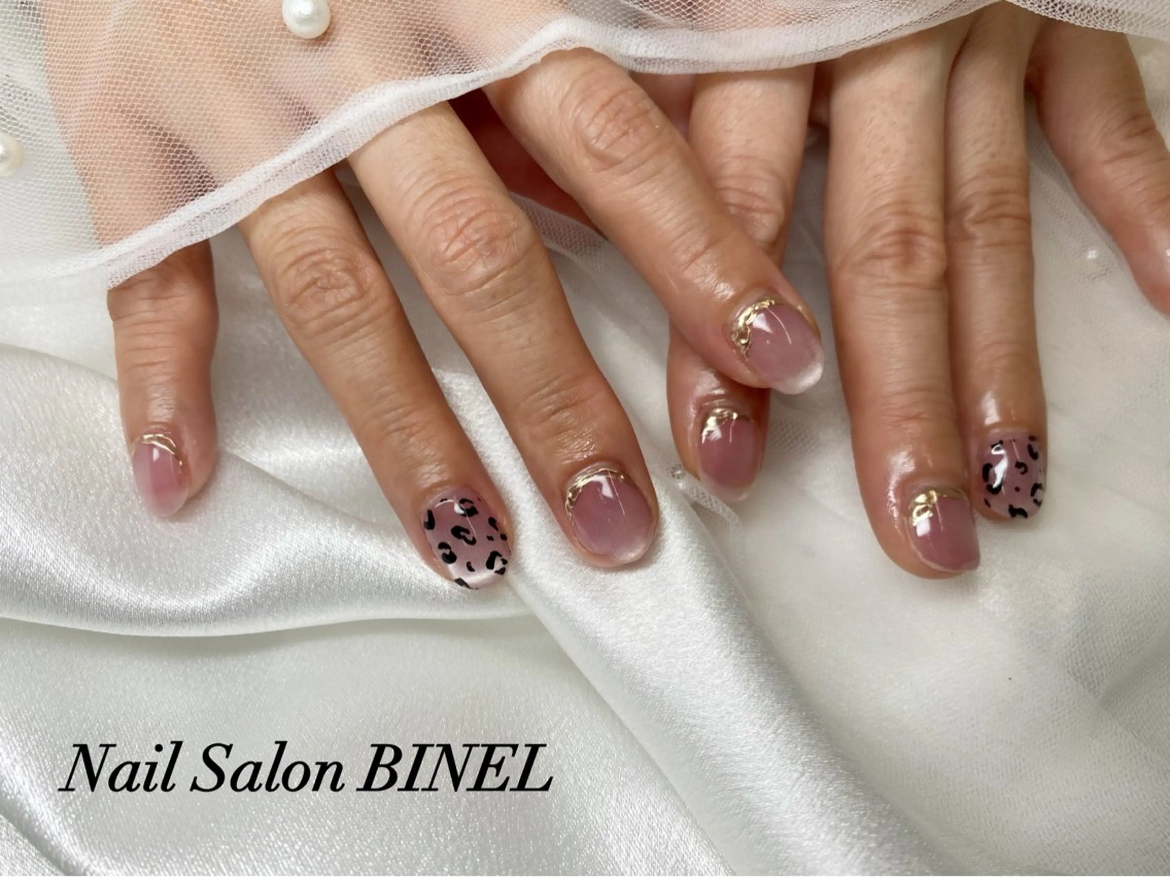 ネイル ハンドネイル H. Yuukaのネイルデザイン