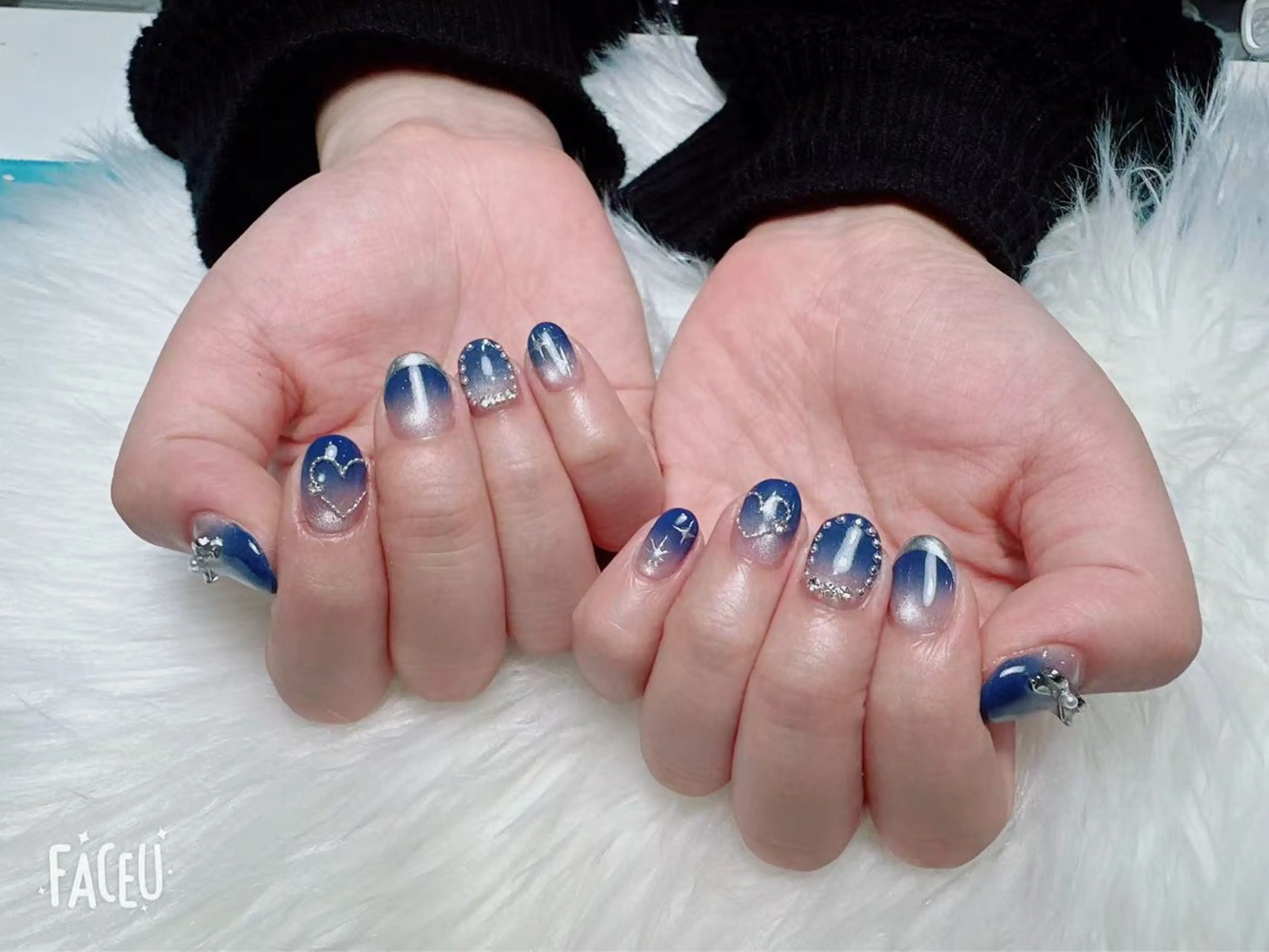 ネイル Hana&NAILSALON所属・ふ みのネイルデザイン