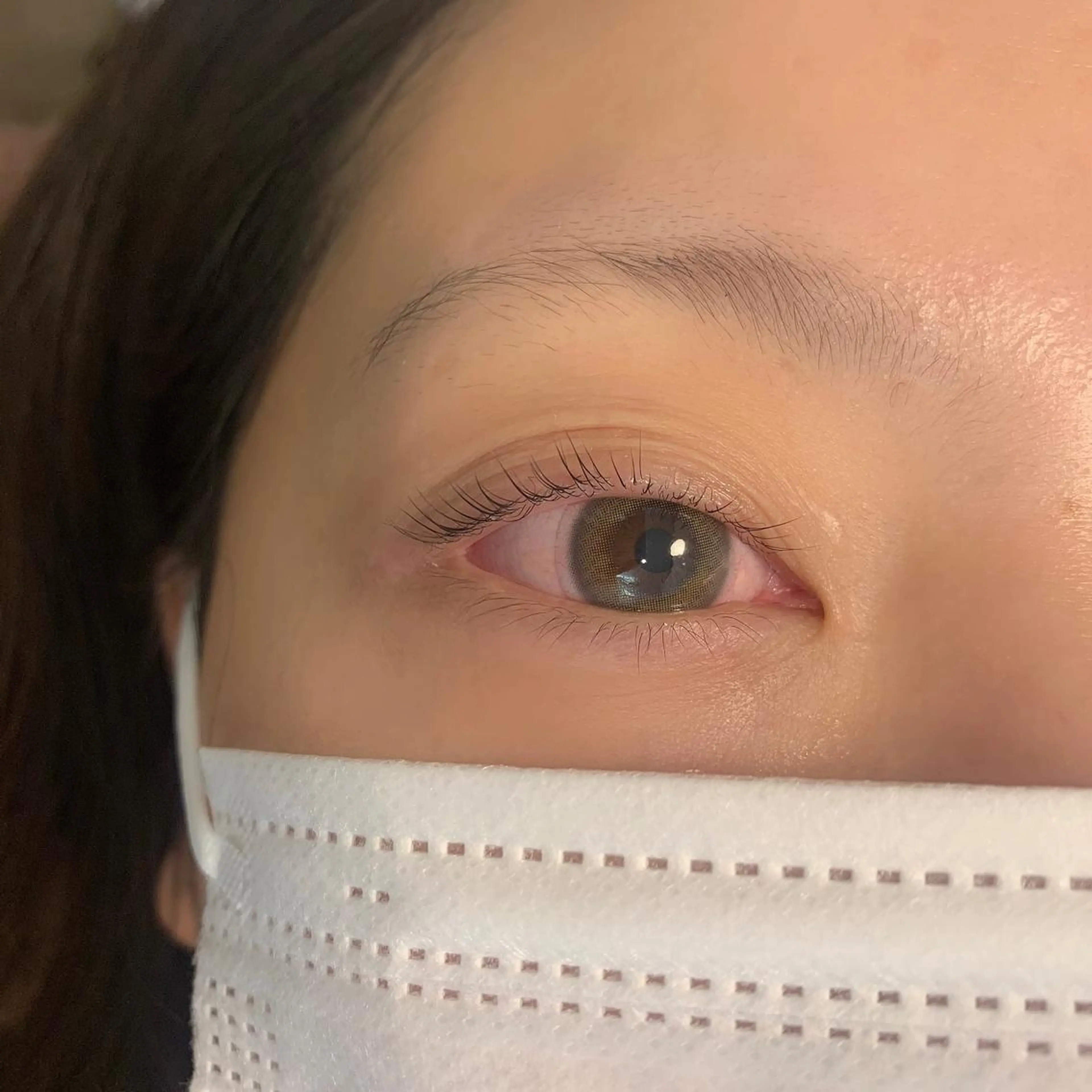 マツエク・マツパ 谷四サロン kyokaのマツエク・マツパデザイン