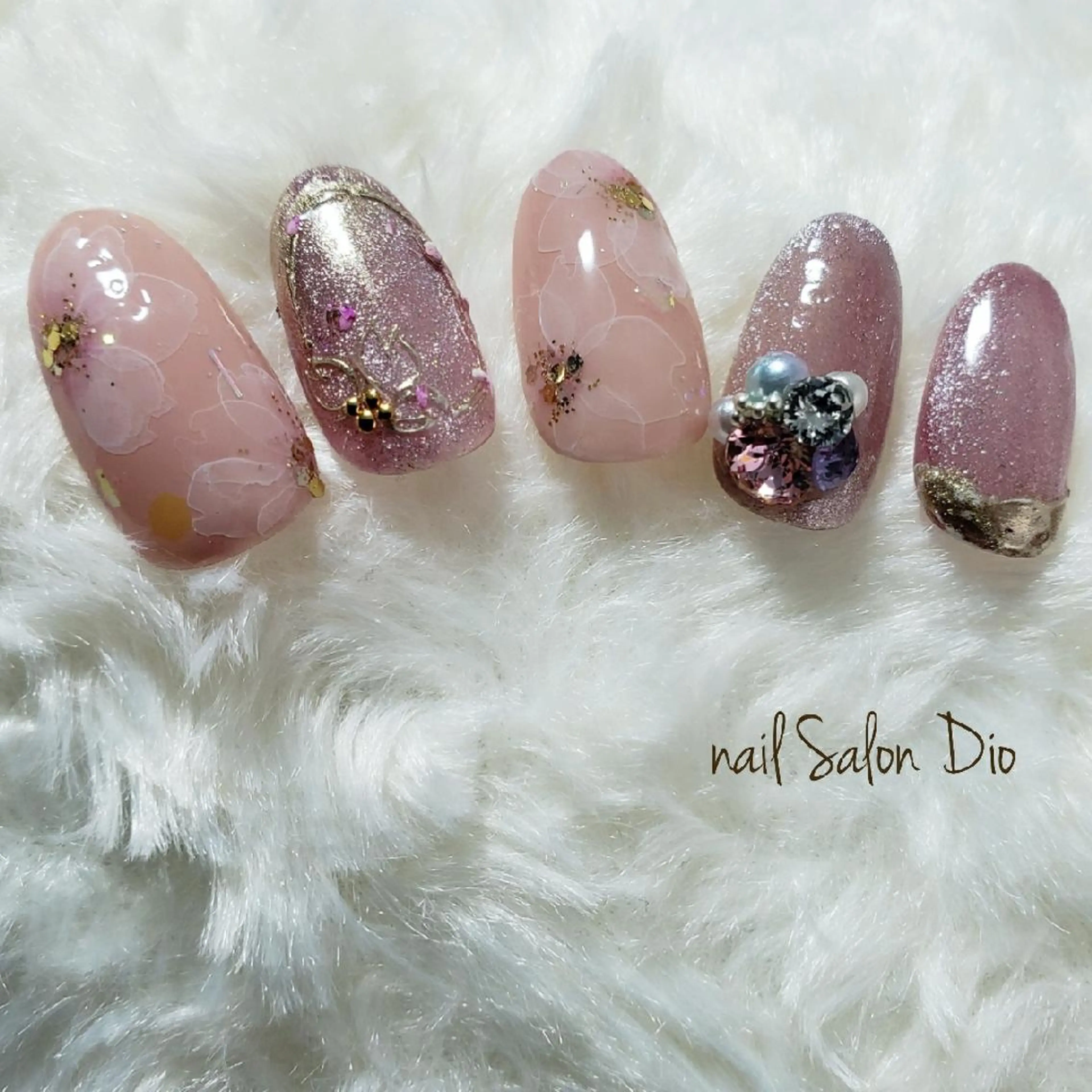 ネイル ハンドネイル nail salon Dio所属・Nail salon Dioのネイルデザイン