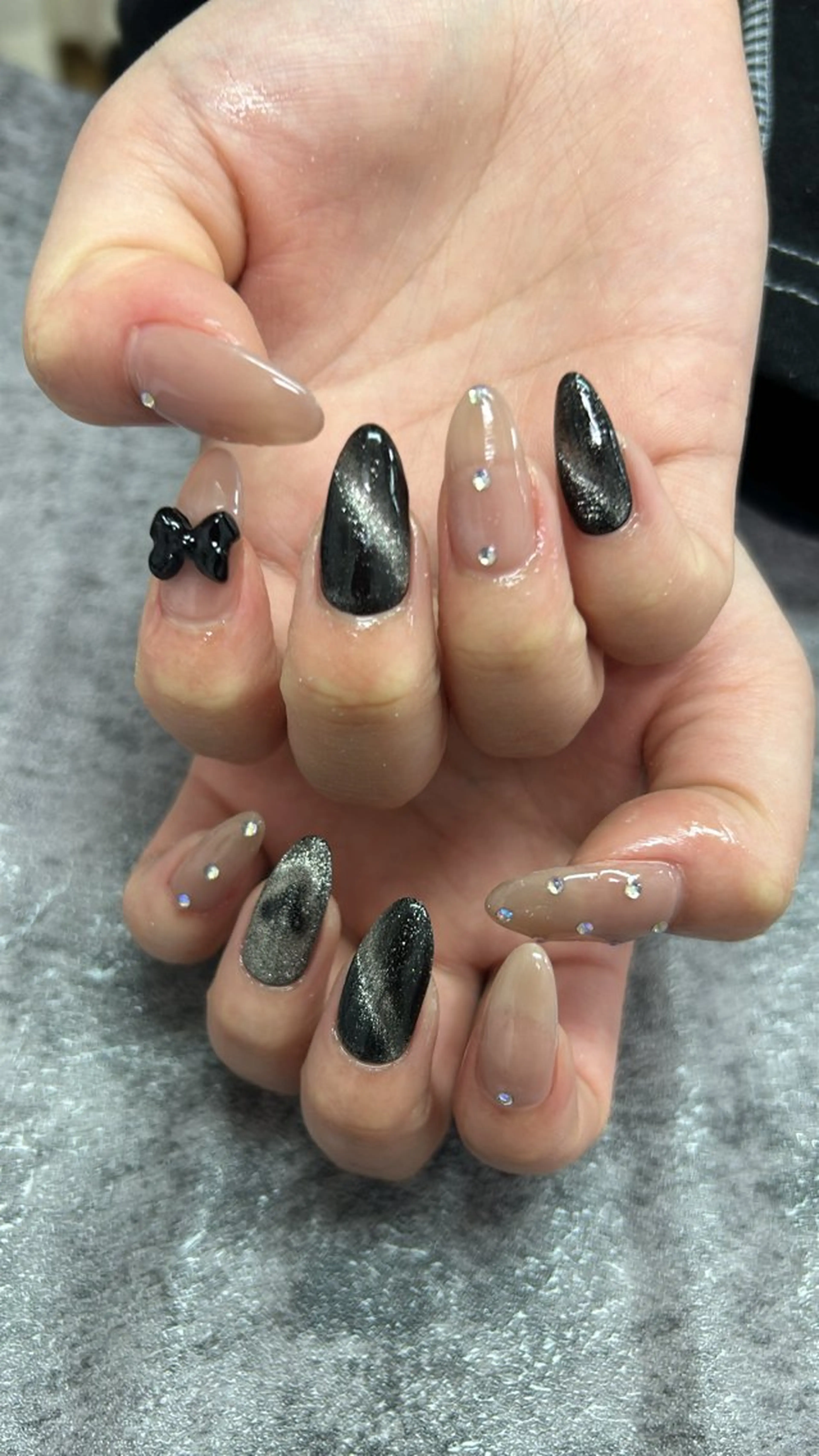 ネイル brilliant s.kのネイルデザイン