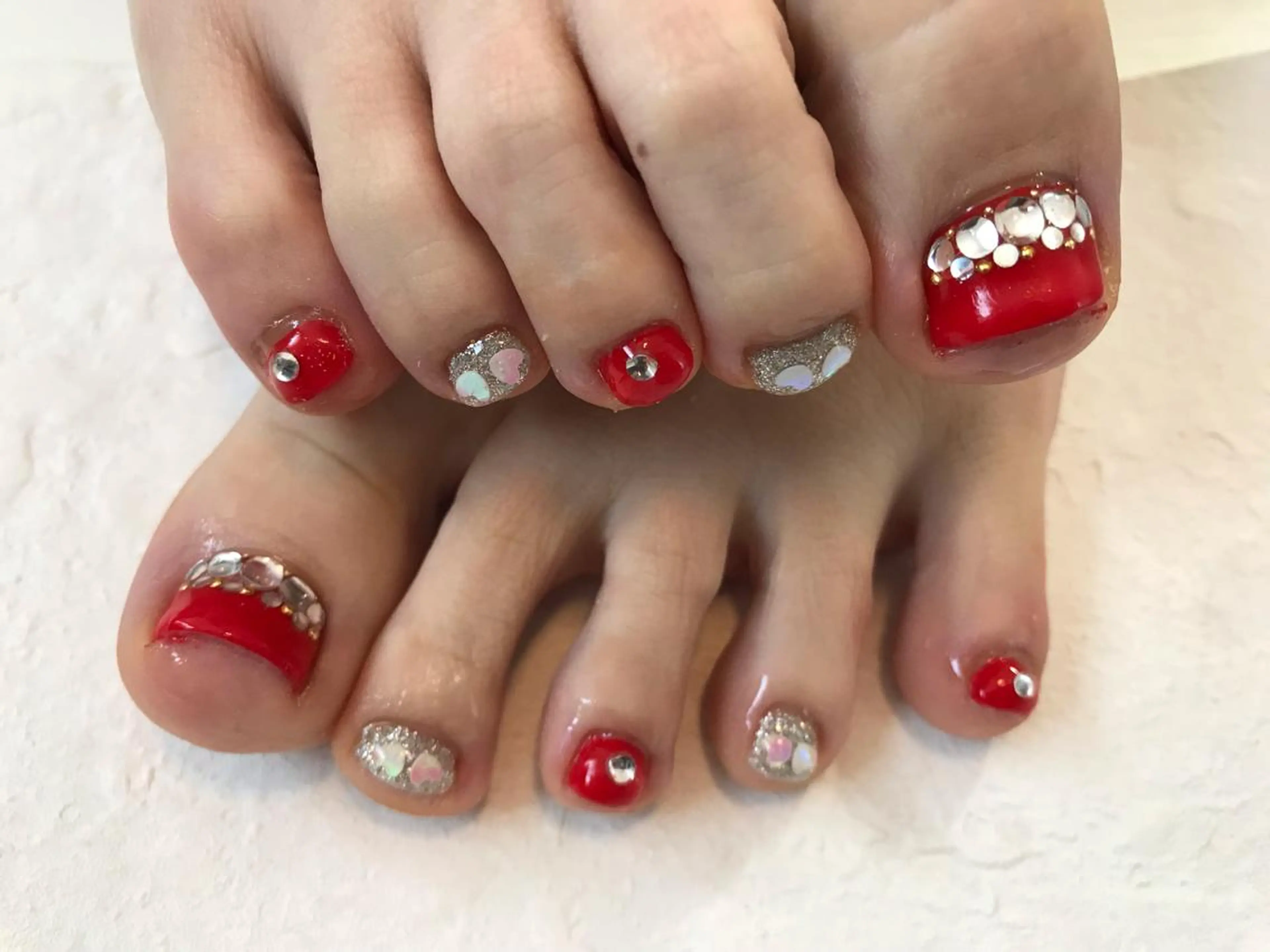 ネイル ハンドネイル Nailist Missaのネイルデザイン