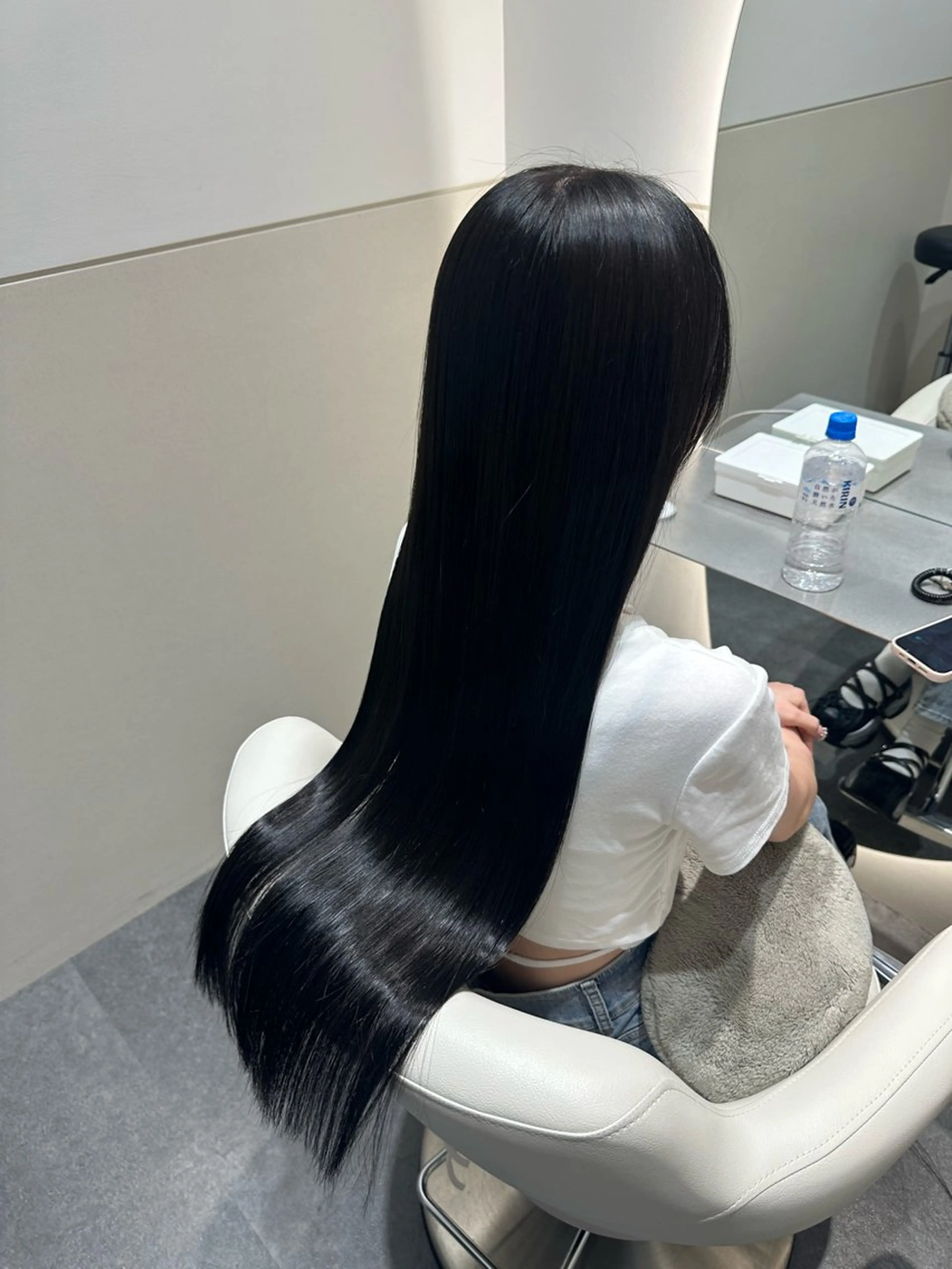 モニター募集！🌿美髪ストレート＋ULTOWAトリートメント🌿 ⚠︎動画撮影可能な方・胸上より長さがある方⚠︎の写真