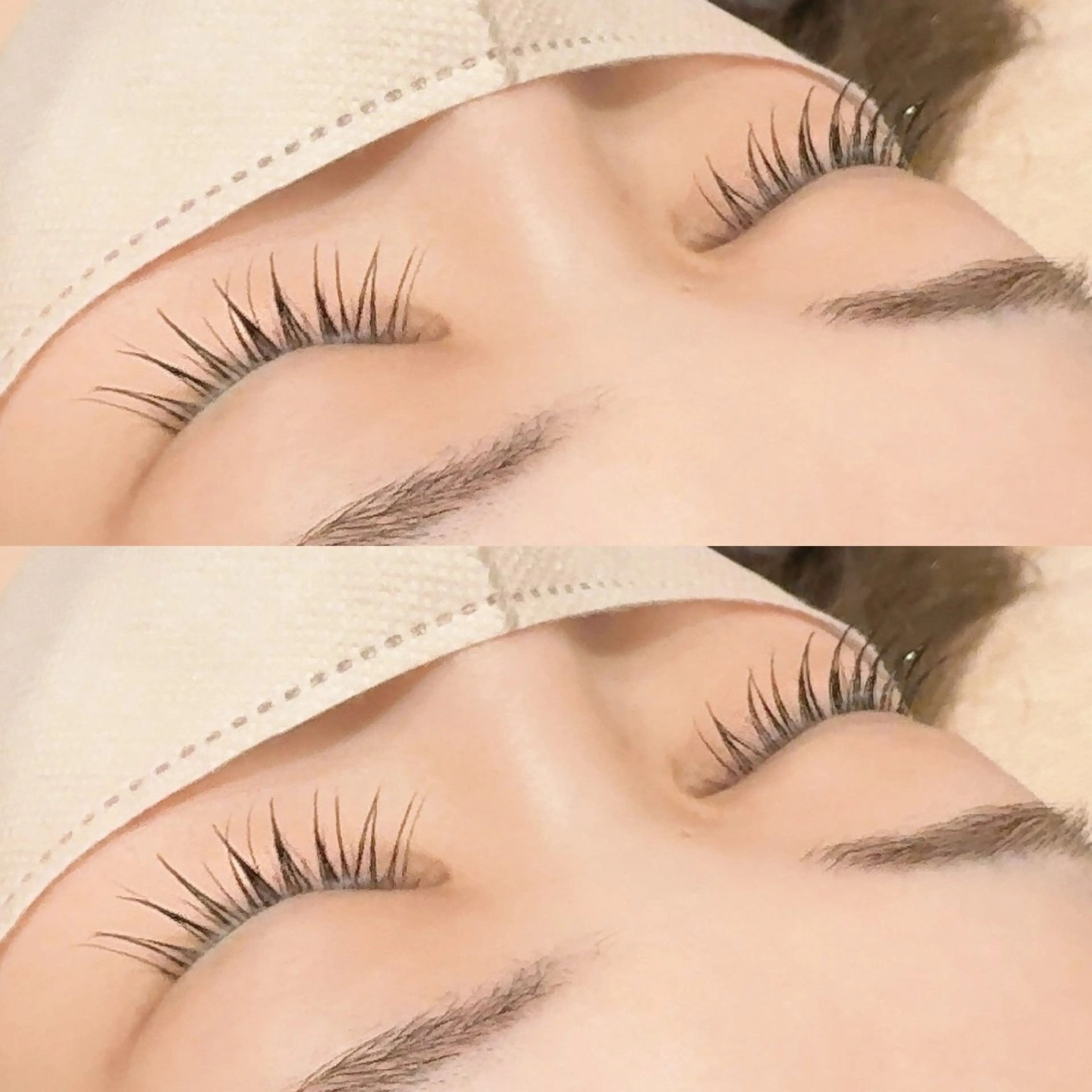 マツエク・マツパ MAQUIA住吉店 乾のマツエク・マツパデザイン