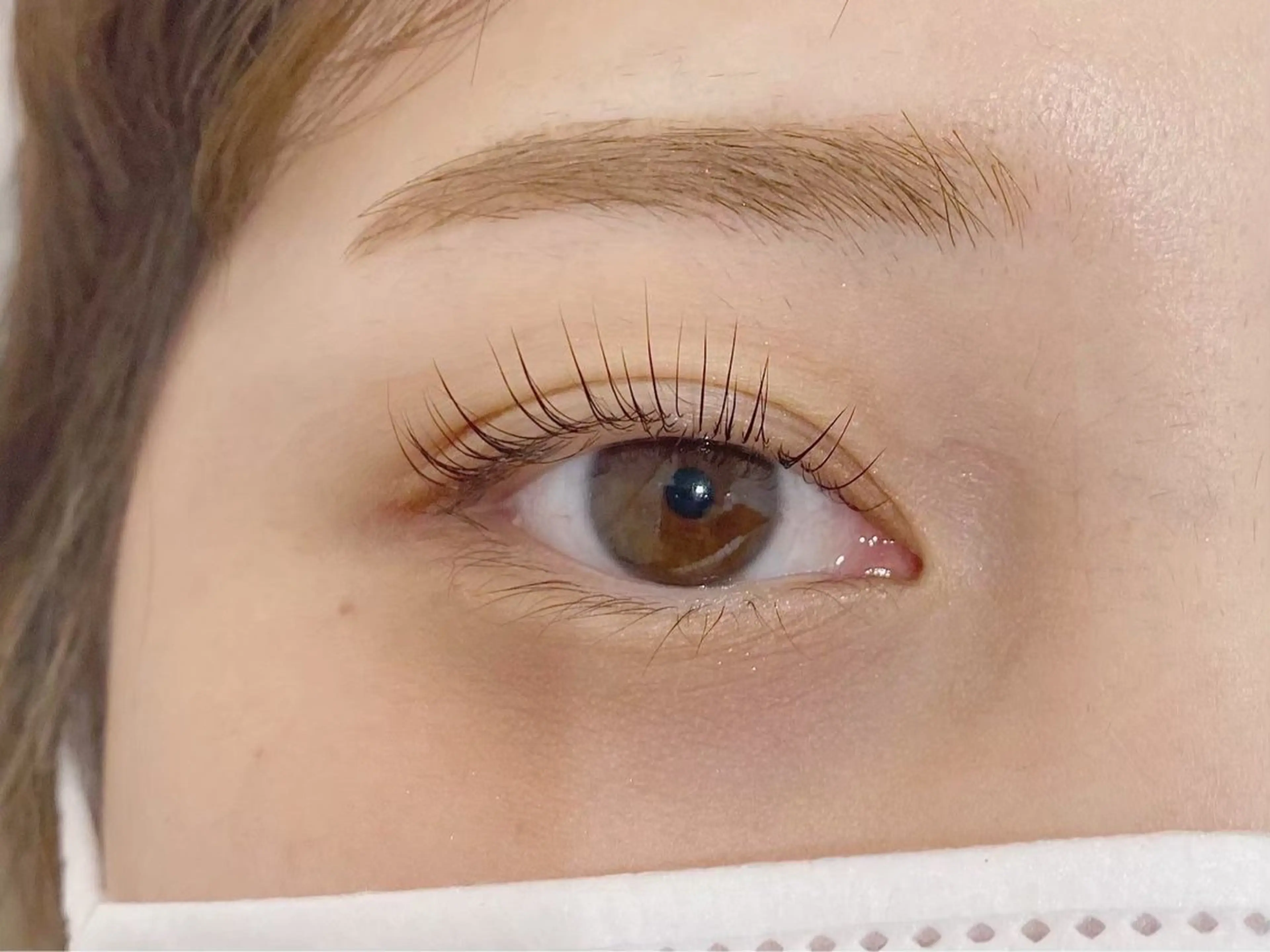 マツエク・マツパ eyelash Fiara by CYAN【フィアラバイシアン】所属・奥本 凜のマツエク・マツパデザイン