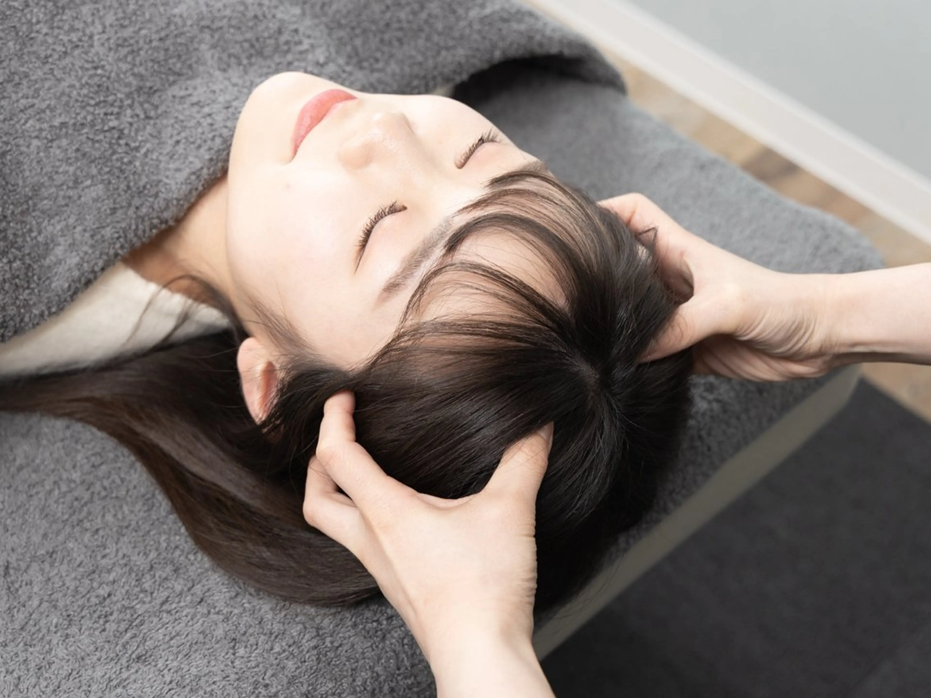 寝落ち続出💤癒しの小顔×極上ヘッド60分の写真