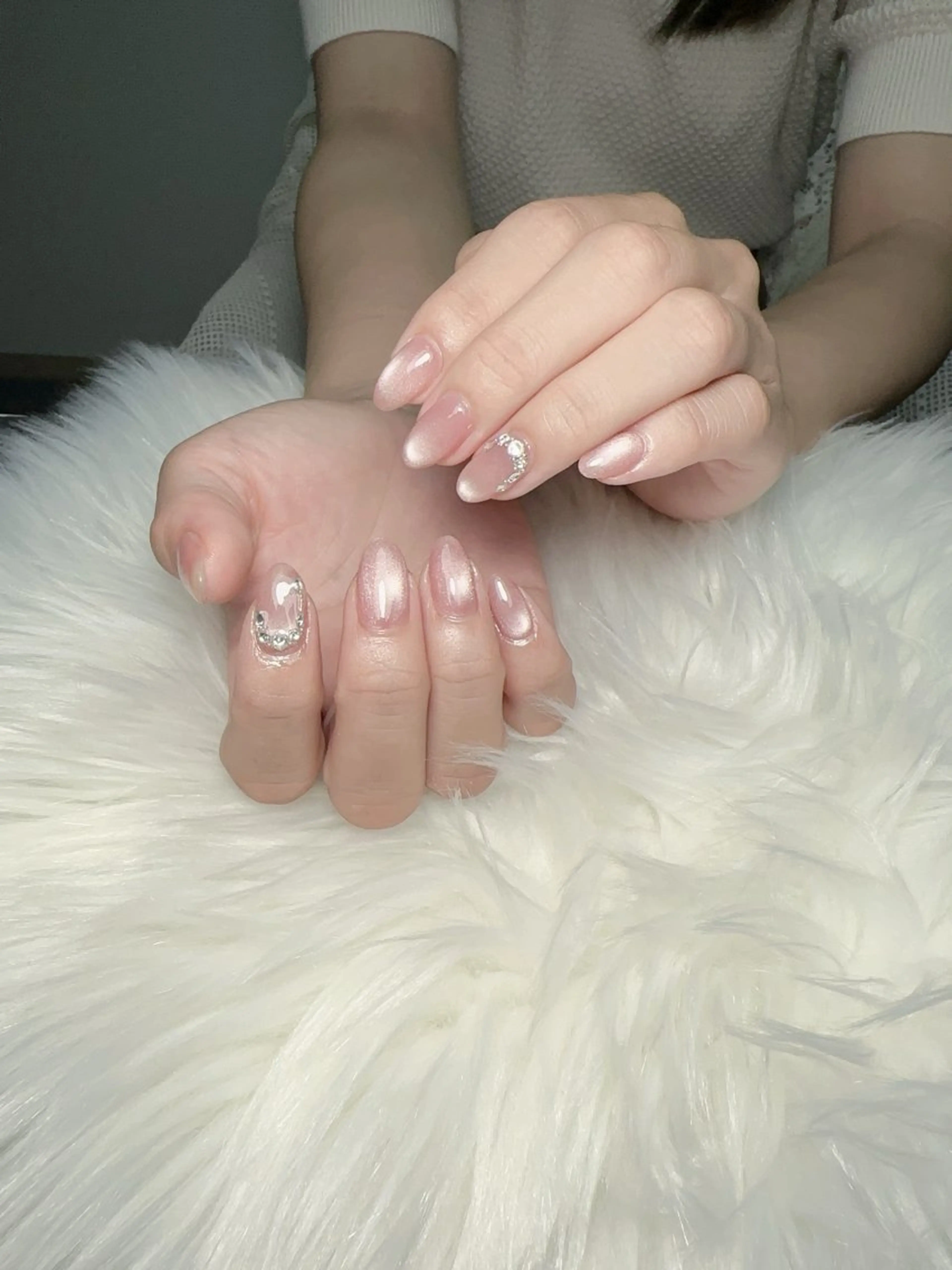 ネイル HANNAIL.OSAKA所属・Han Nailのネイルデザイン