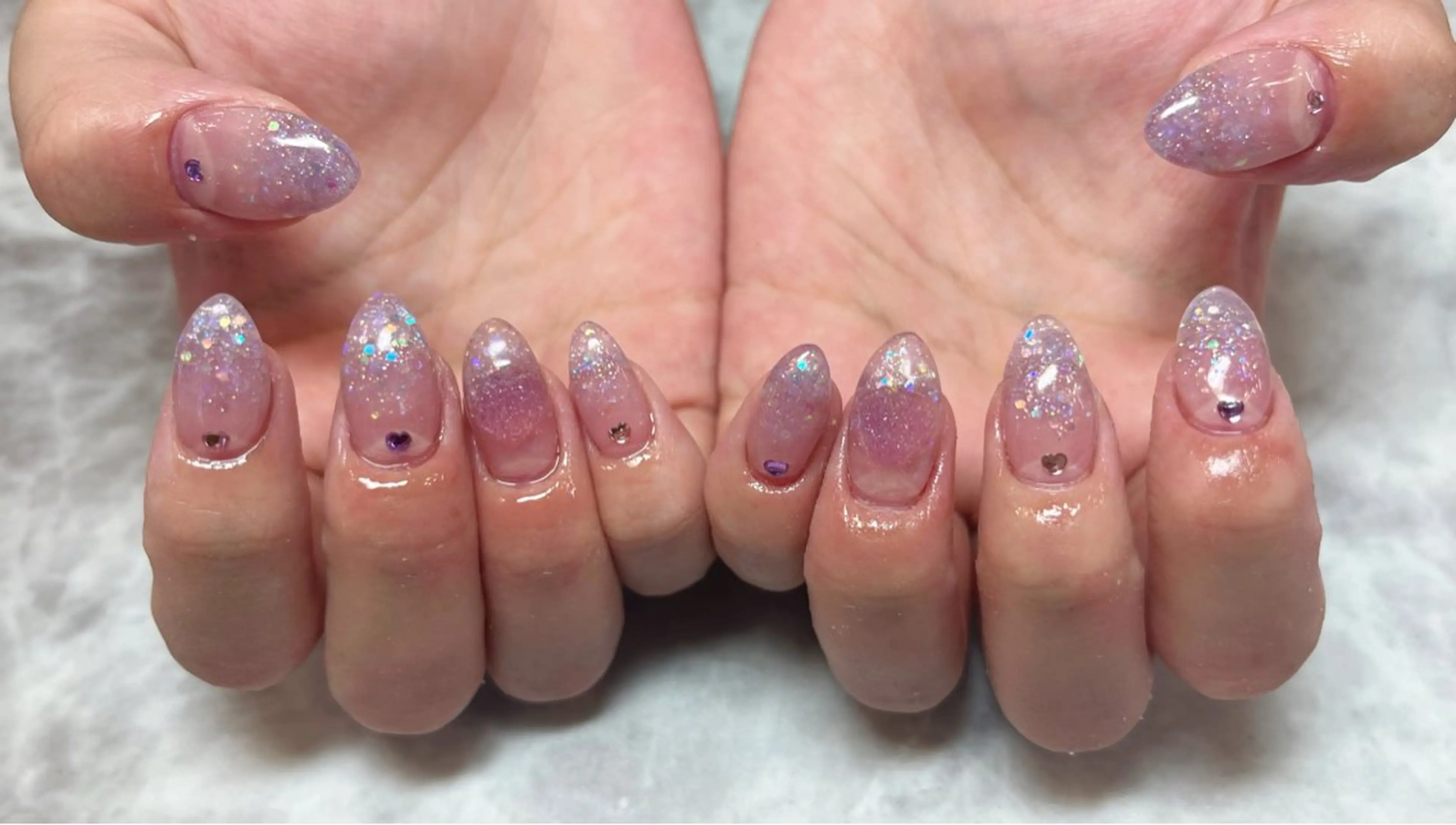 ネイル ネイルサロン Bebeのネイルデザイン