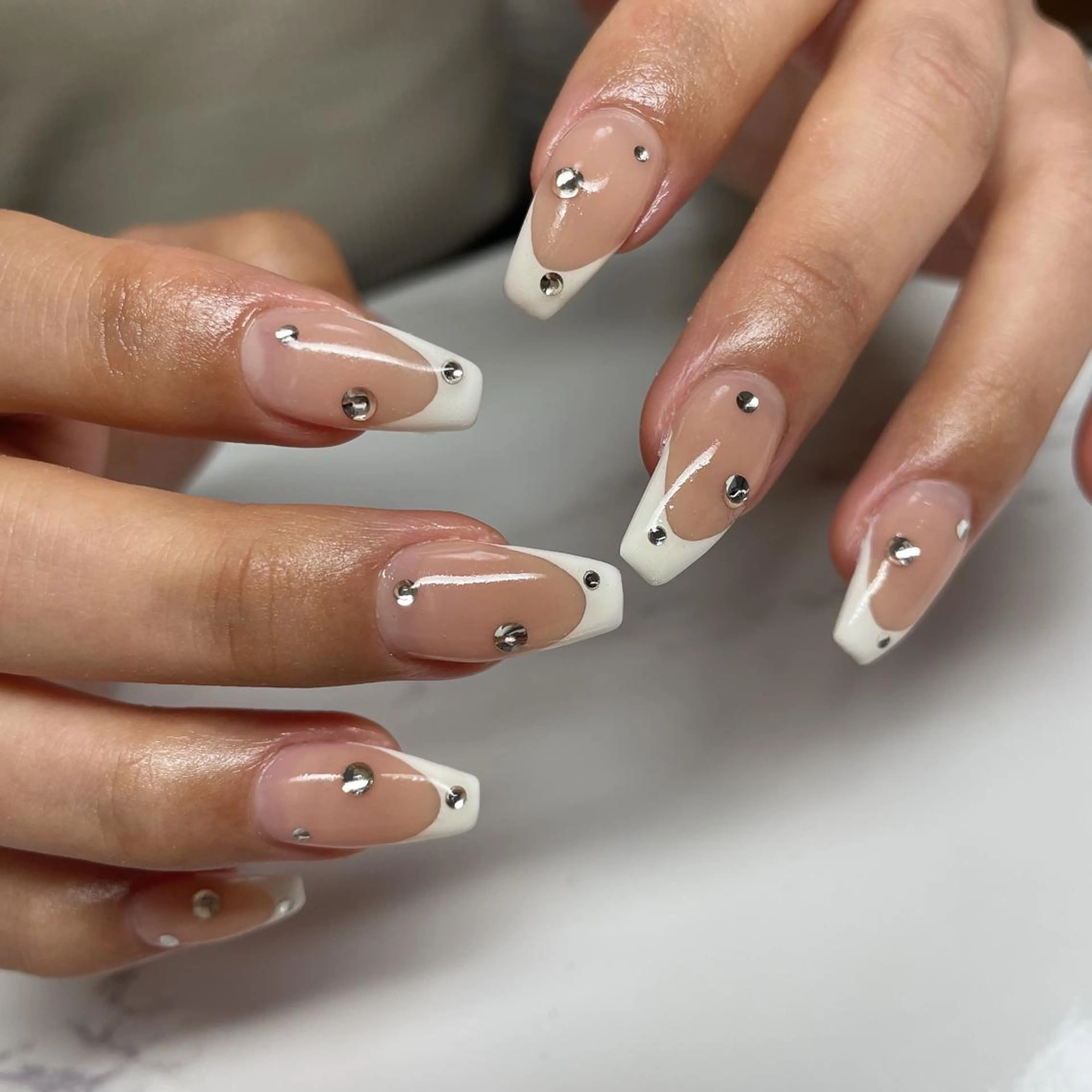 ネイル ハンドネイル nail salon Linoのネイルデザイン