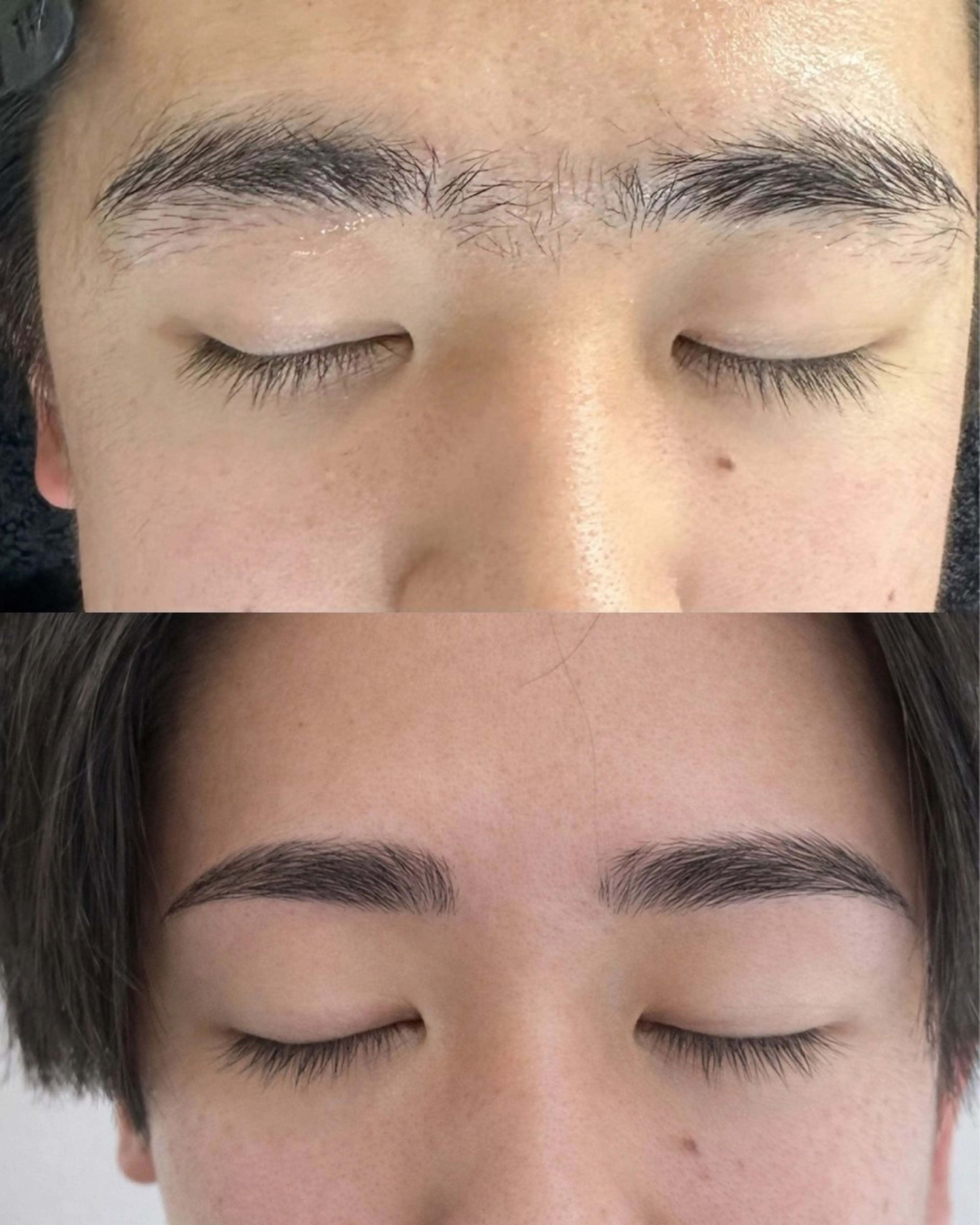 メンズ アイブロウ ワックス脱毛 その他(アイブロウ) ビューティ スタジオ💎Amoの眉毛・アイブロウイメージ