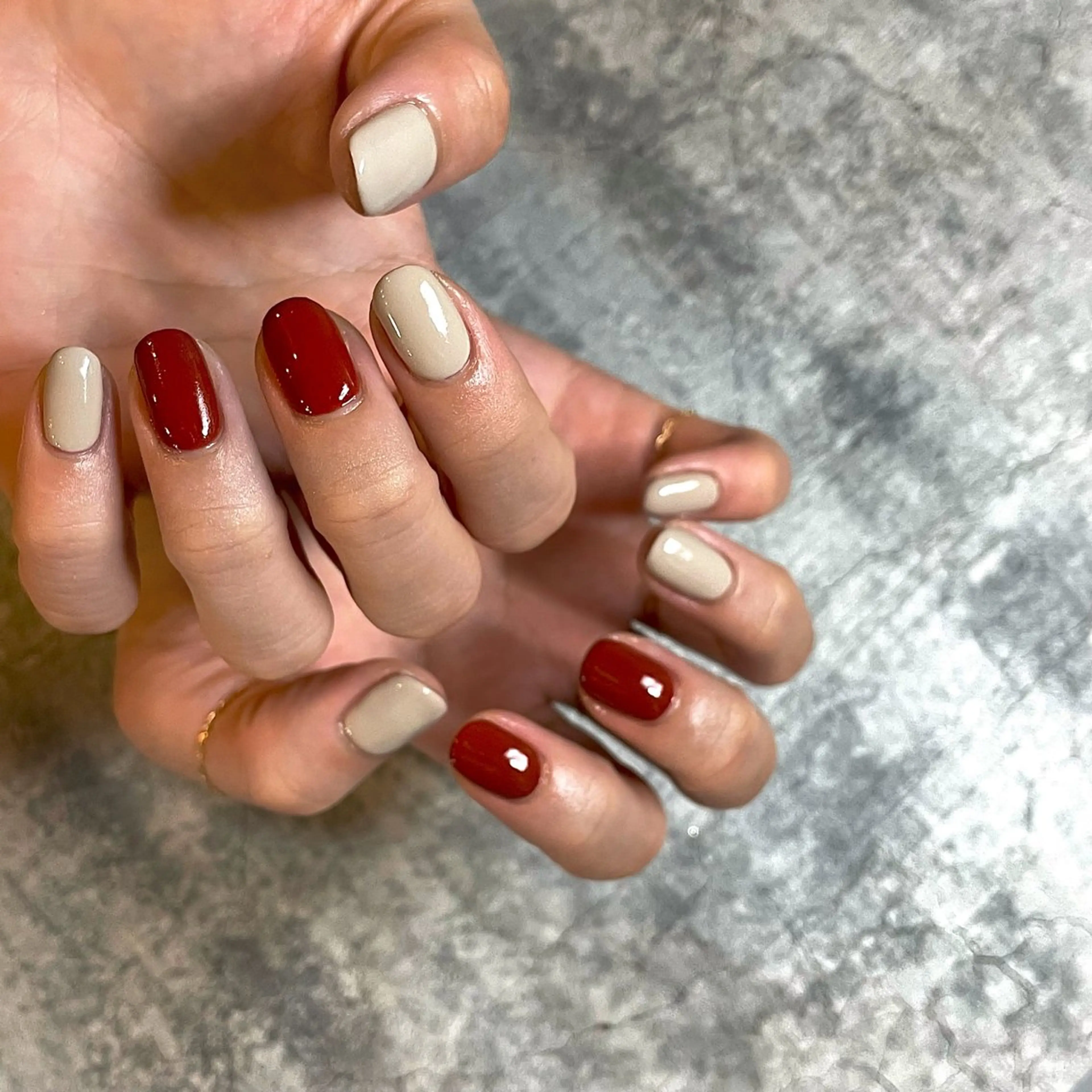 ネイル M. Yuukaのネイルデザイン