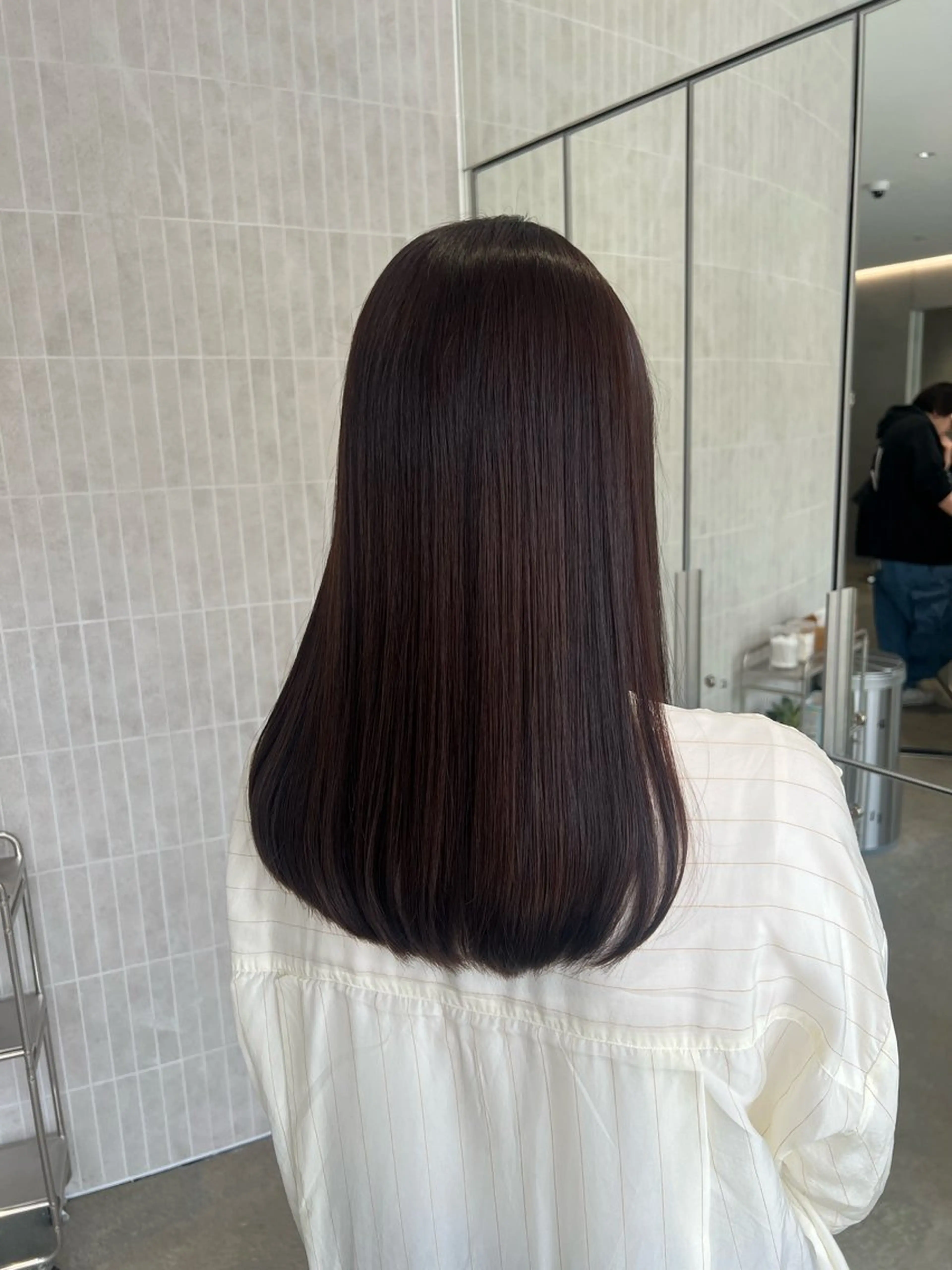 3月限定！カット＋縮毛矯正🫧の写真