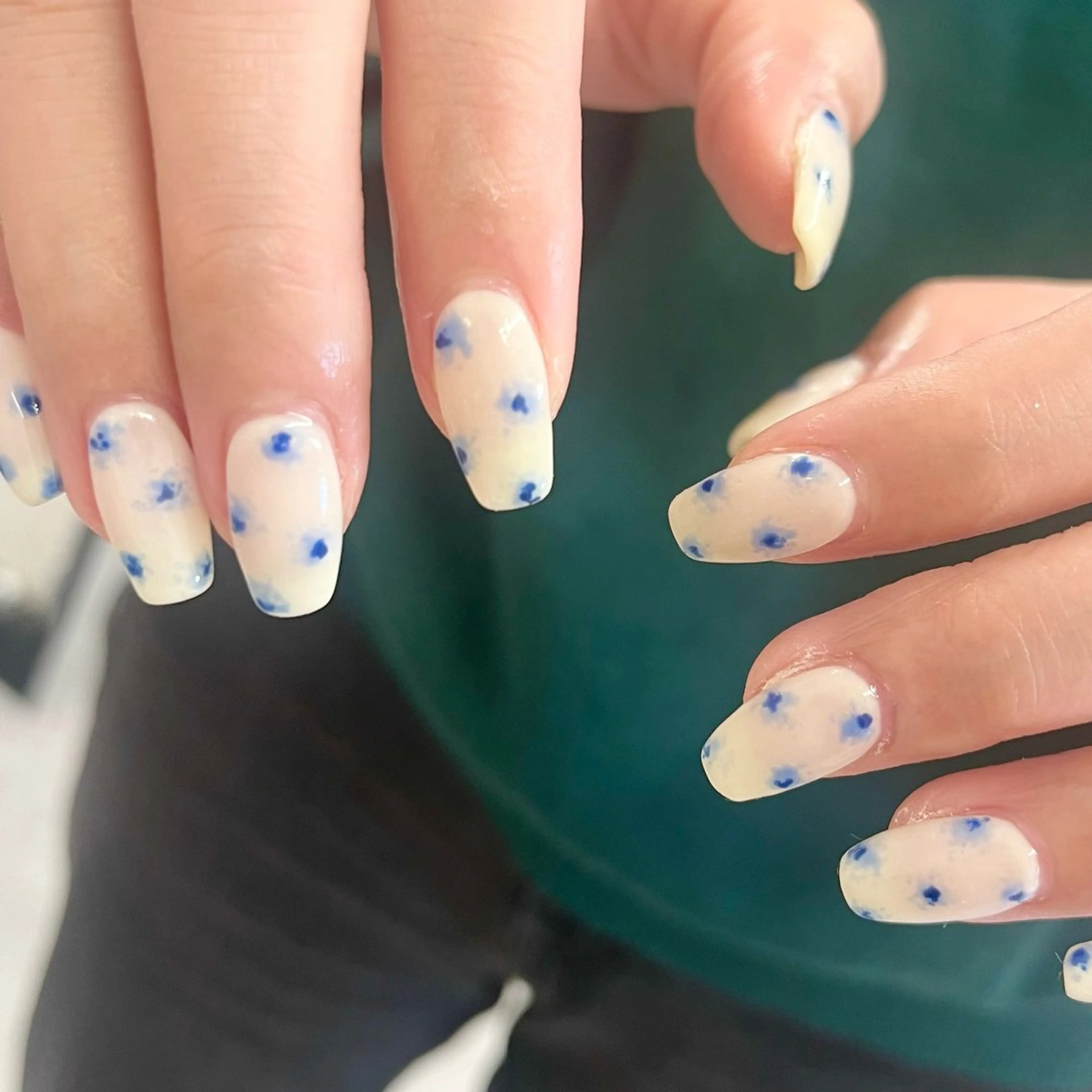 ネイル ෆYura Nailෆのネイルデザイン