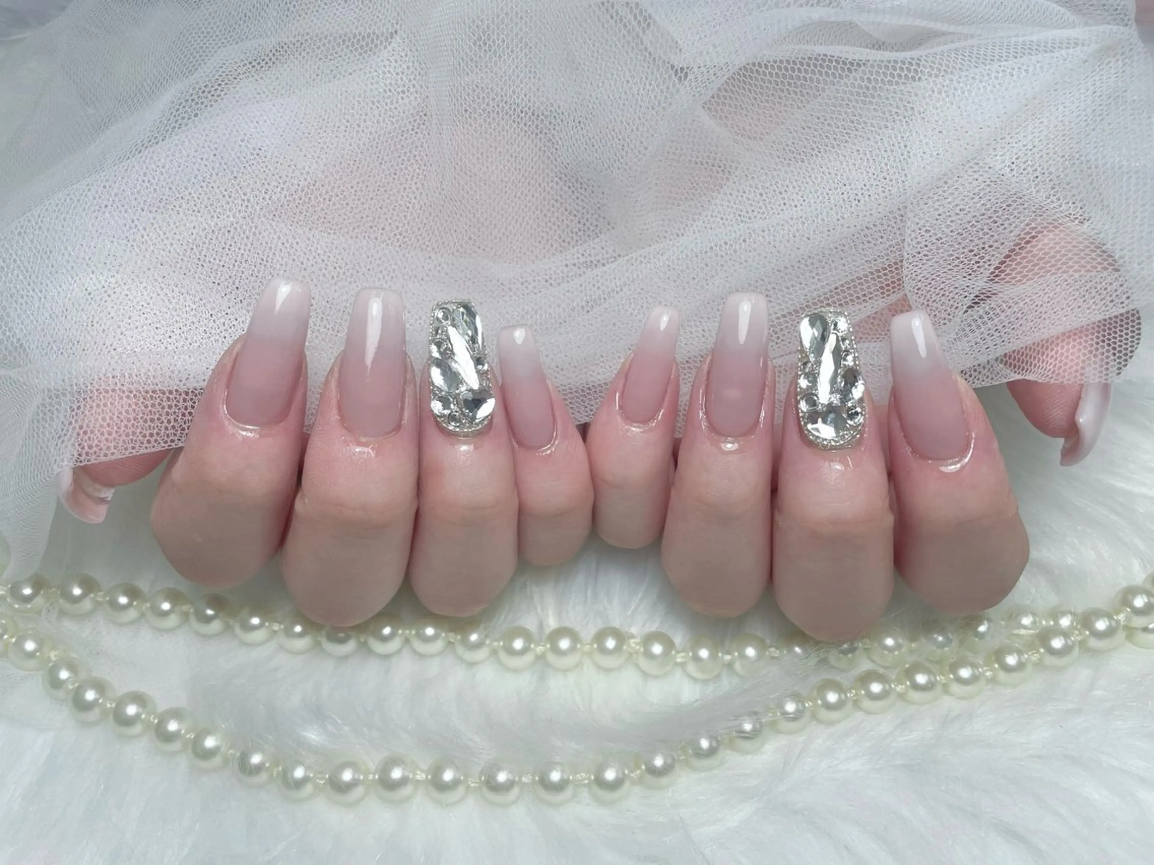 ネイル 持ち込み ハンドネイル PUERTO Renaのネイルデザイン