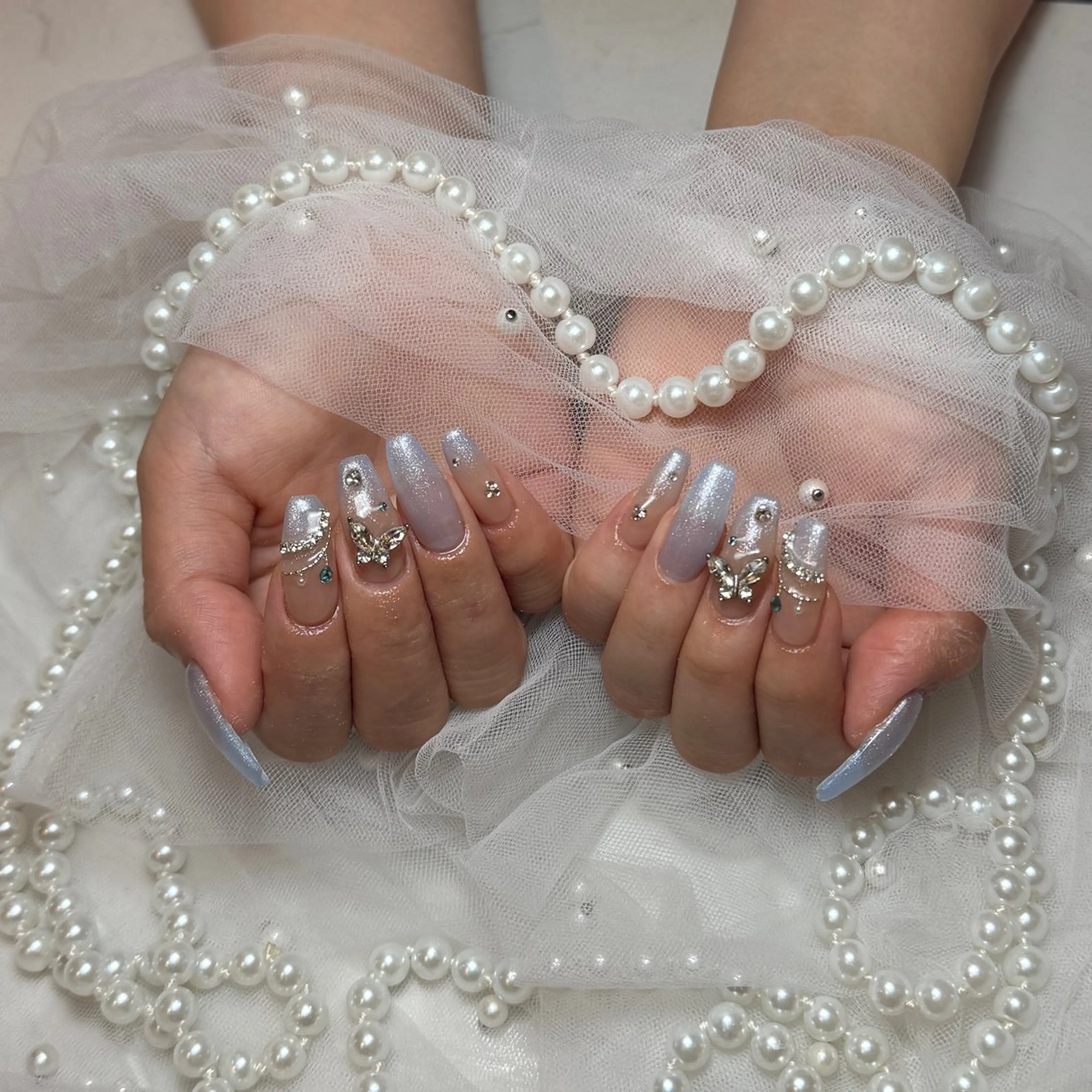 ネイル ハンドネイル D.d ririaのネイルデザイン