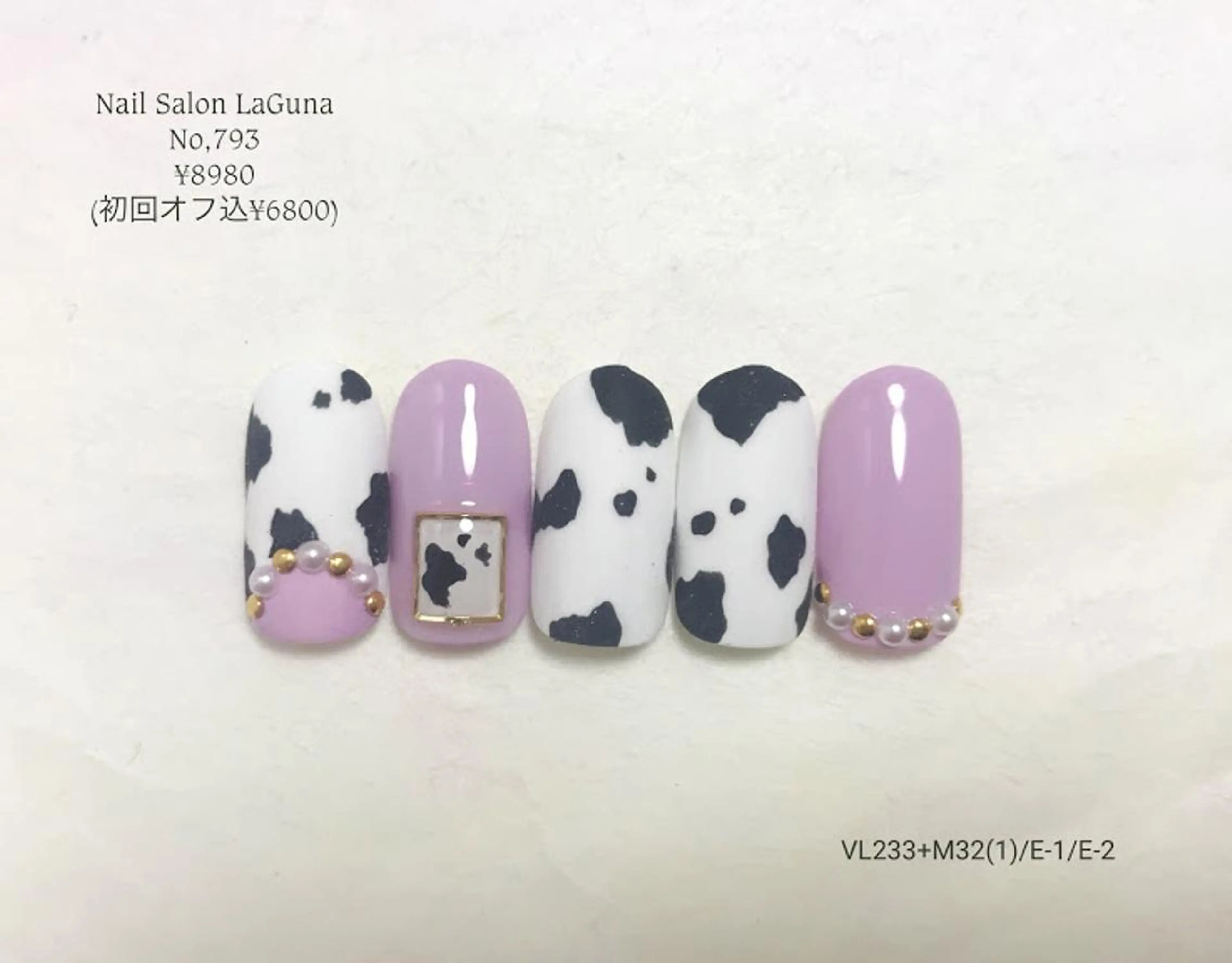 ネイル Am:nail 柏 SUE（スゥ）のネイルデザイン