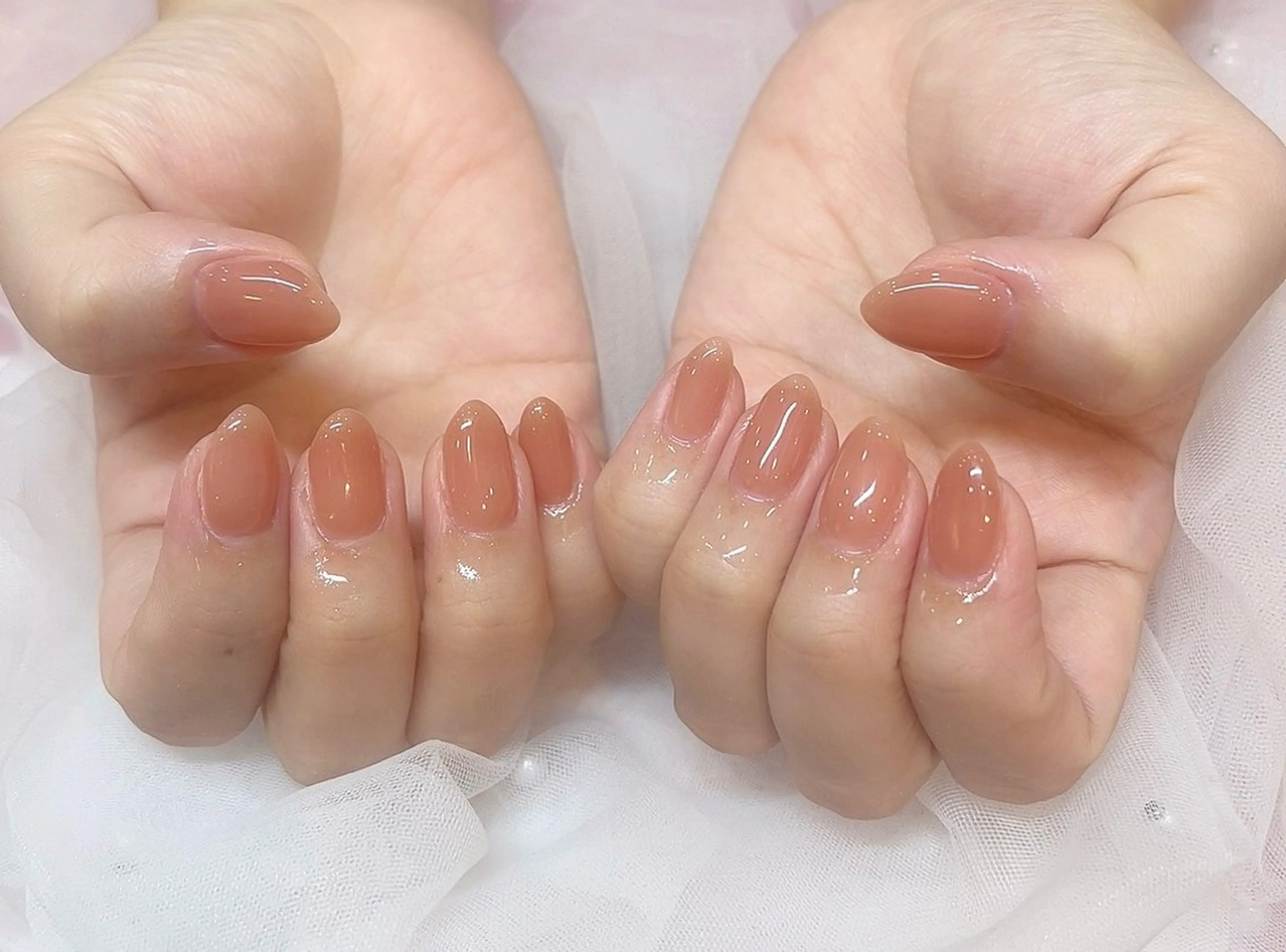 ネイル ╹◡╹Mimoミモ ネイルサロンのネイルデザイン