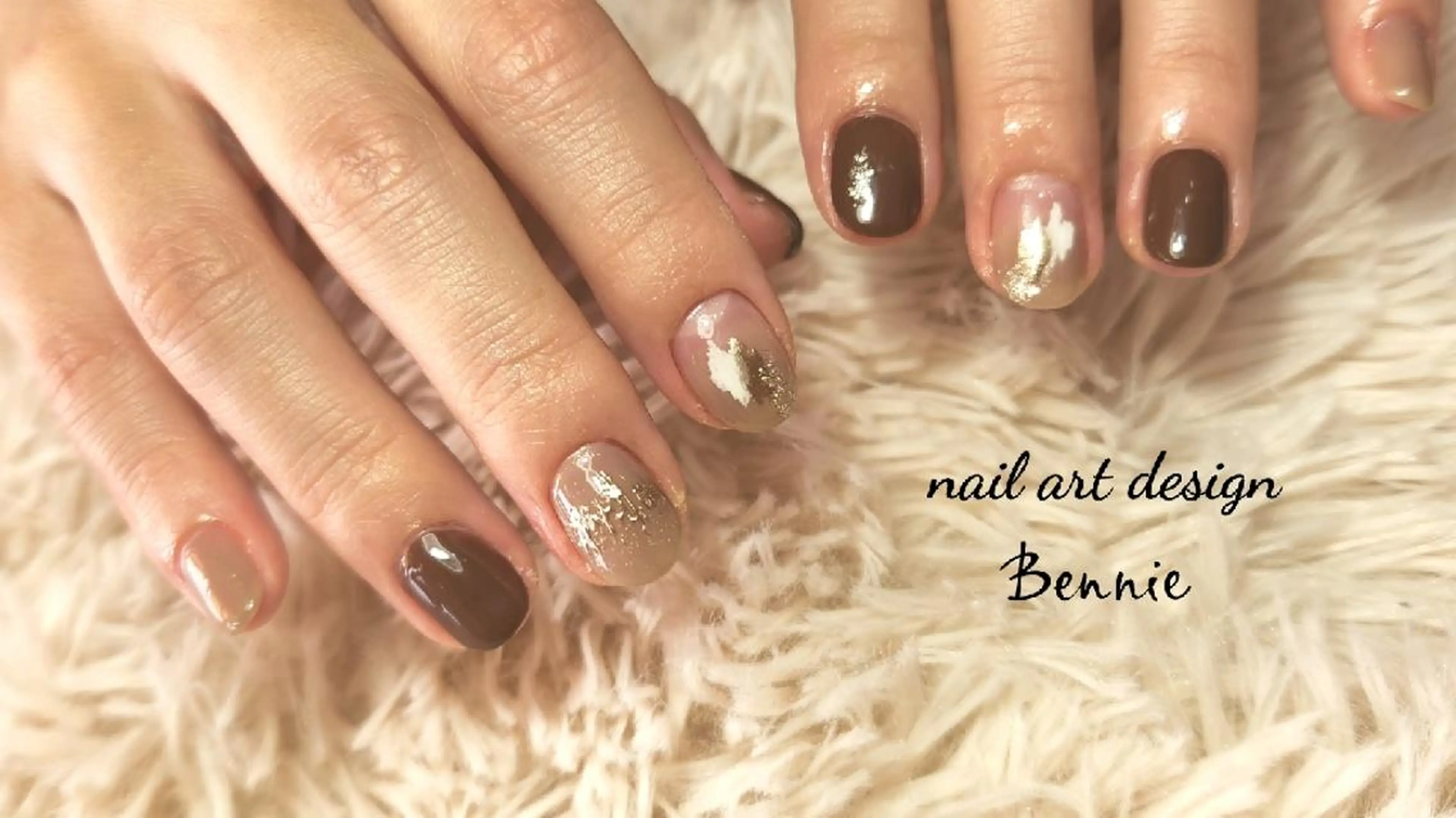 ネイル   BENNIEのネイルデザイン