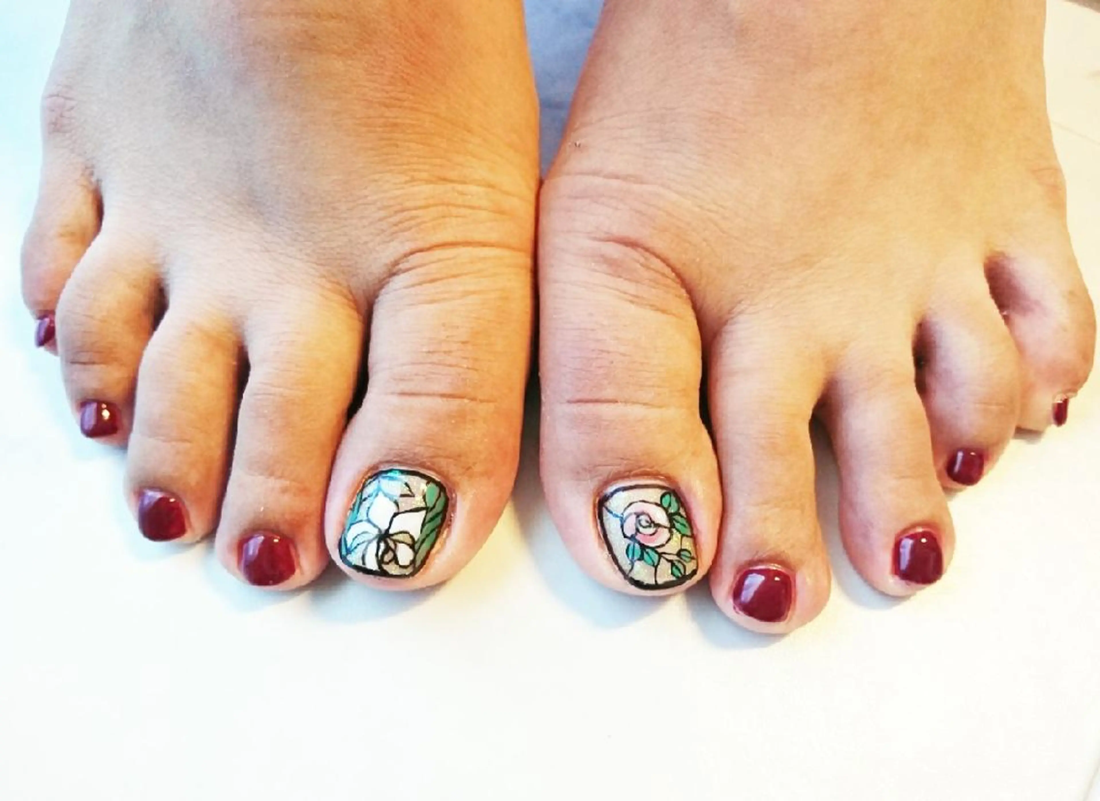 ネイル みー shakushiroのネイルデザイン