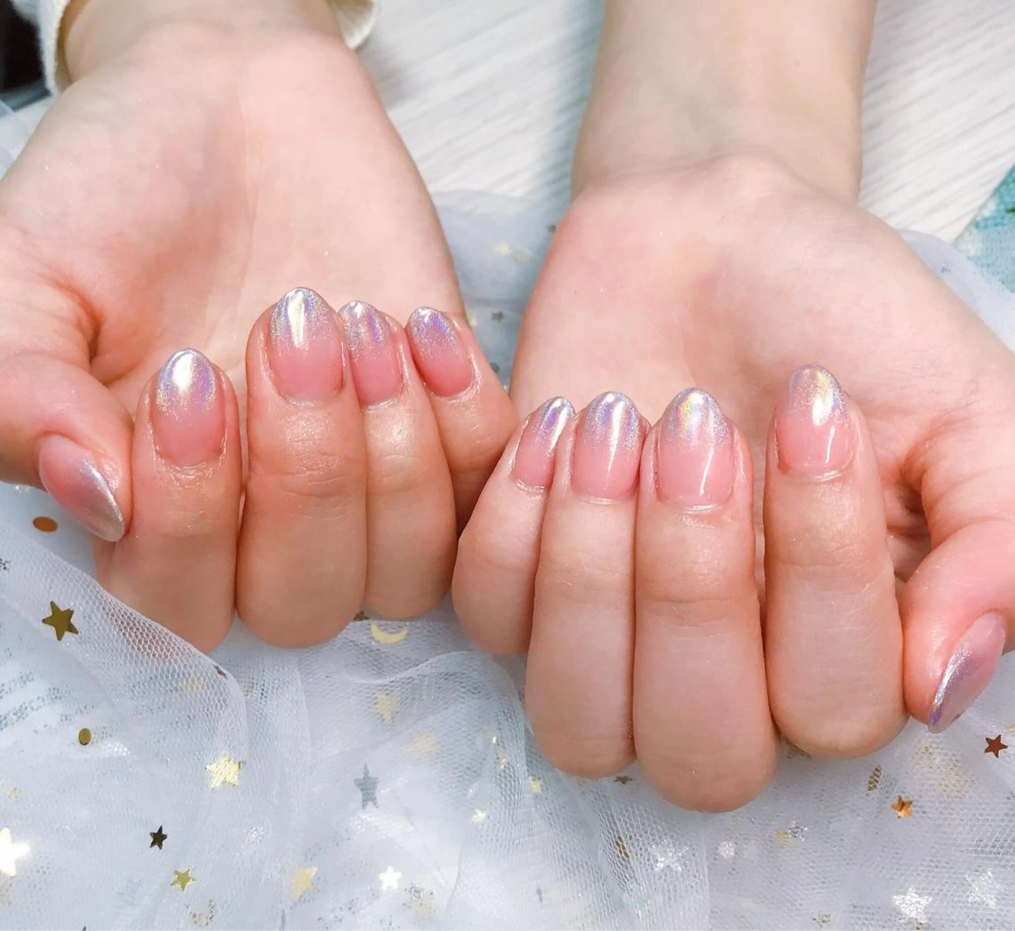 カラー ネイル Q Free nailsのネイルデザイン