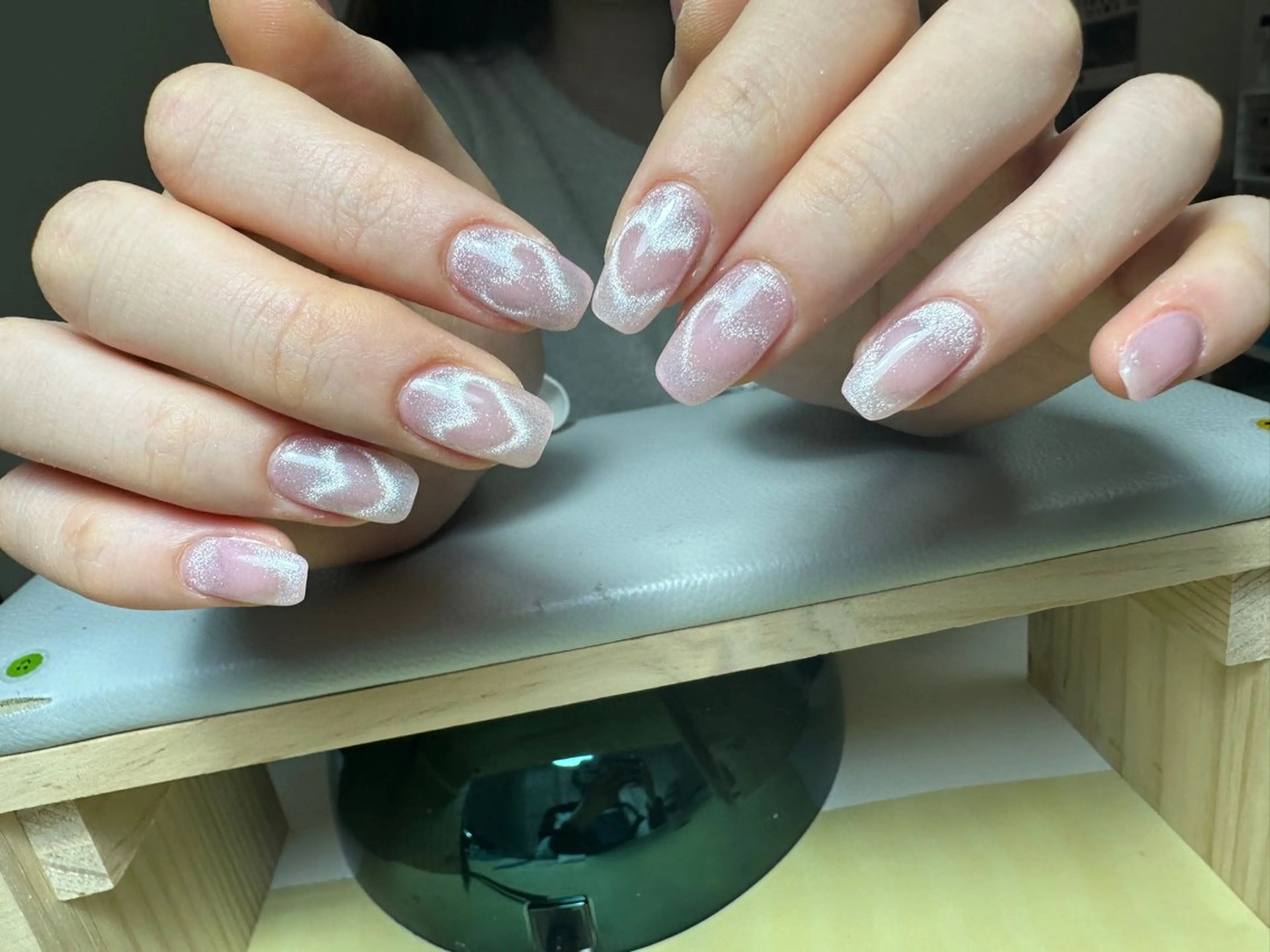 ネイル Eveネイル チップスカルプ専門店のネイルデザイン