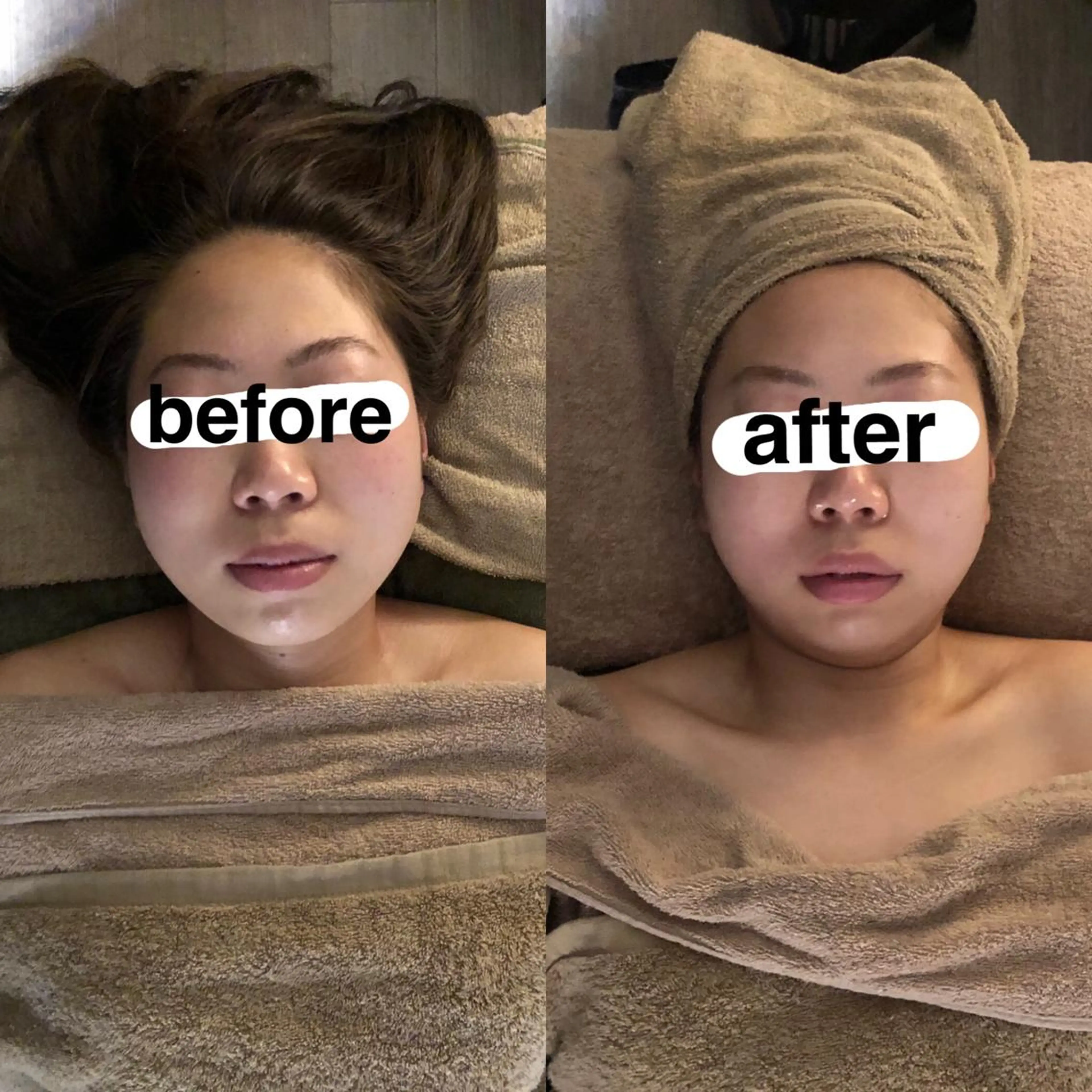 大西 知世のエステ・リラクイメージ