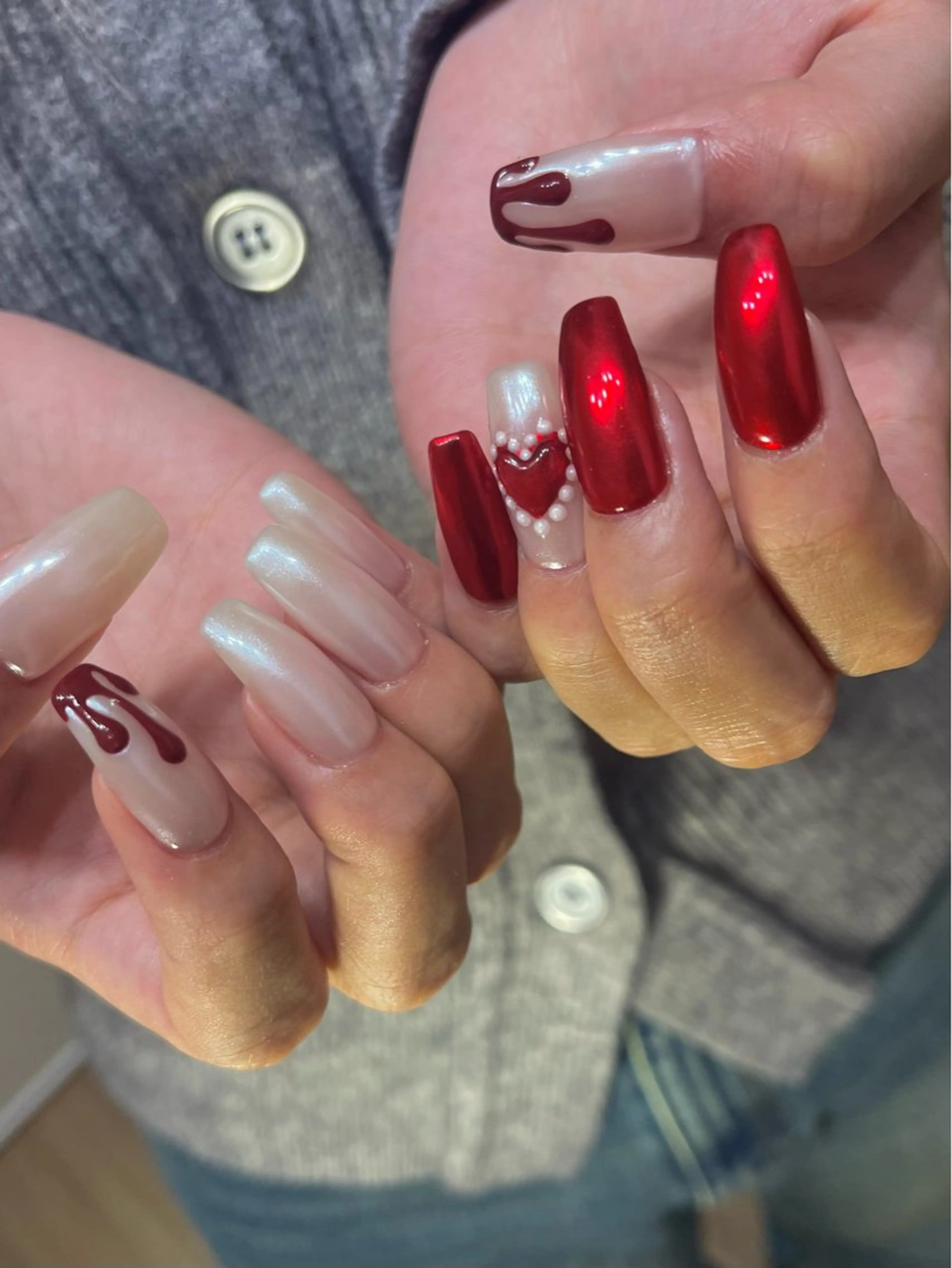 ネイル nailsalon TOKIのネイルデザイン