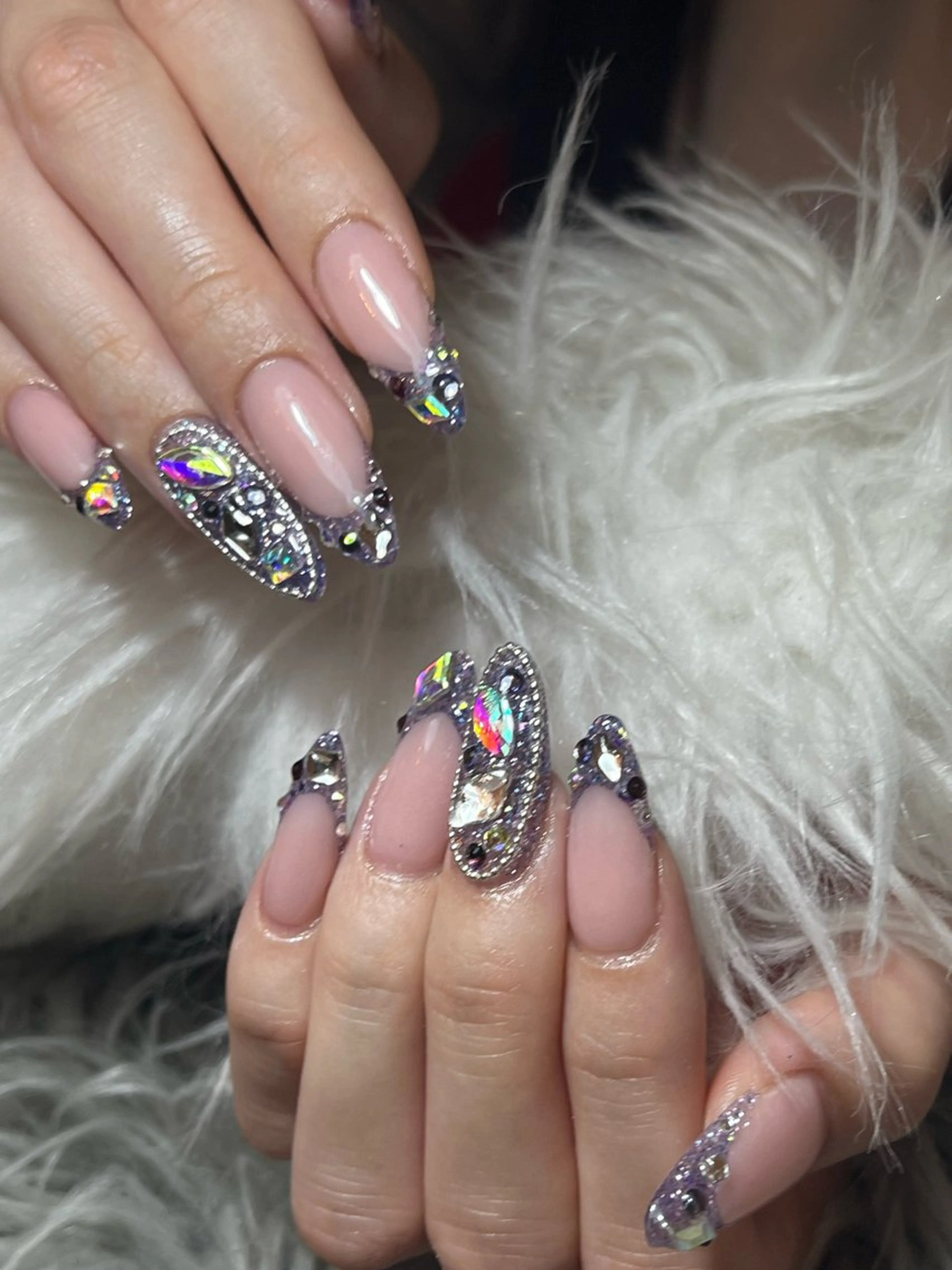 ネイル スカルプ専門店 Feelのネイルデザイン