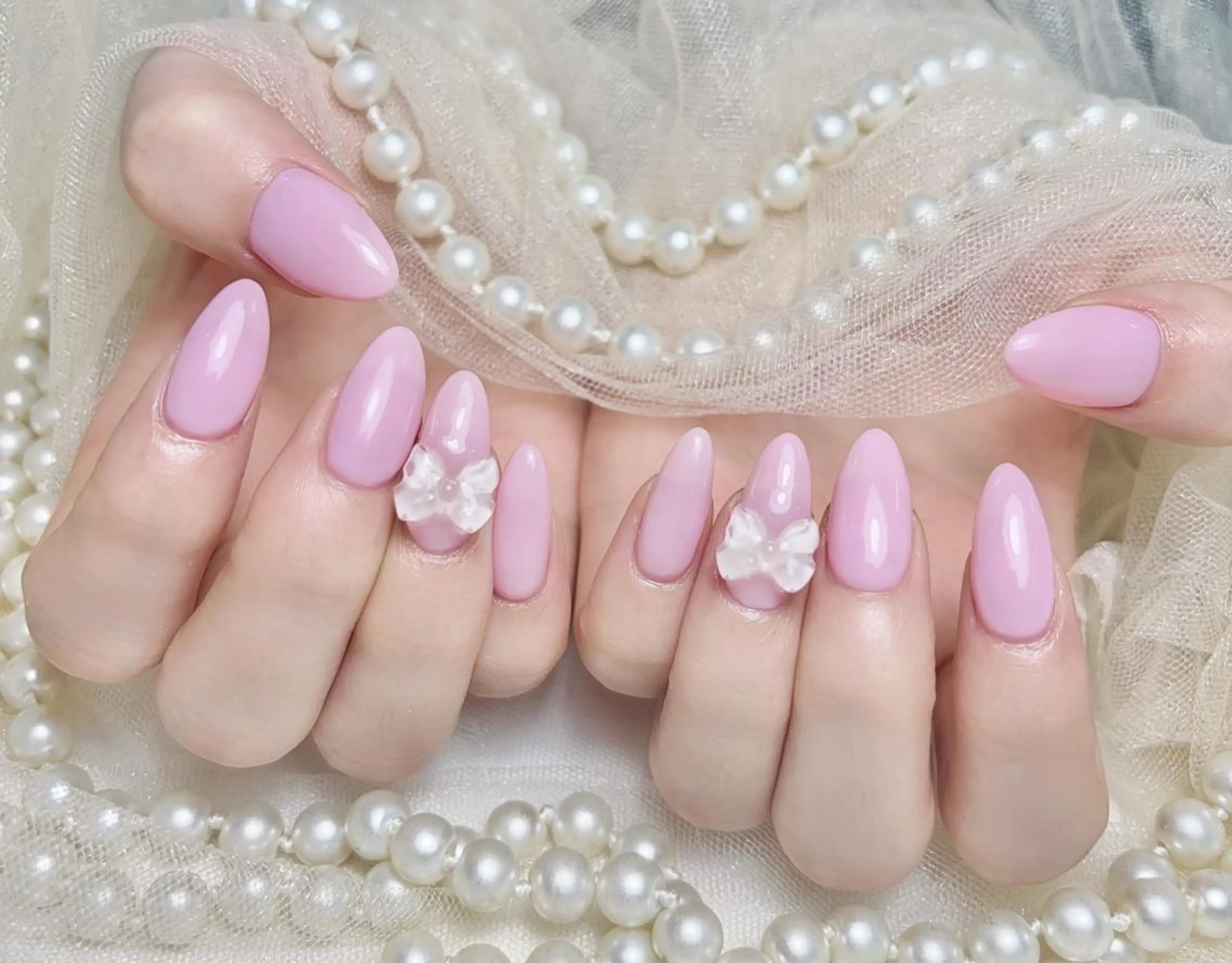 ネイル Queenie 🦋のネイルデザイン