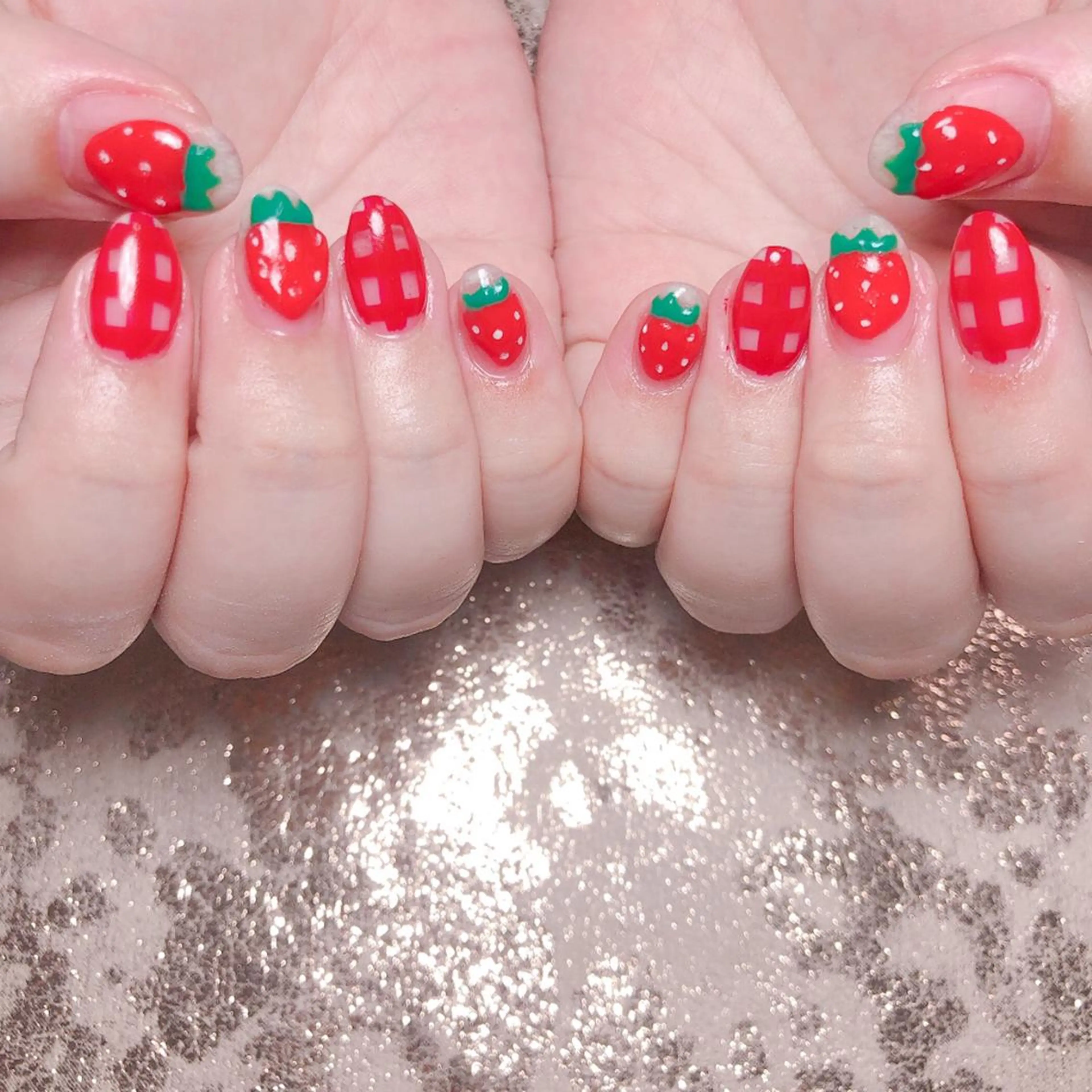 ネイル 個室ネイルサロンDolly  Girl〜ドーリーガール〜所属・DollyGirl KYOKOのネイルデザイン