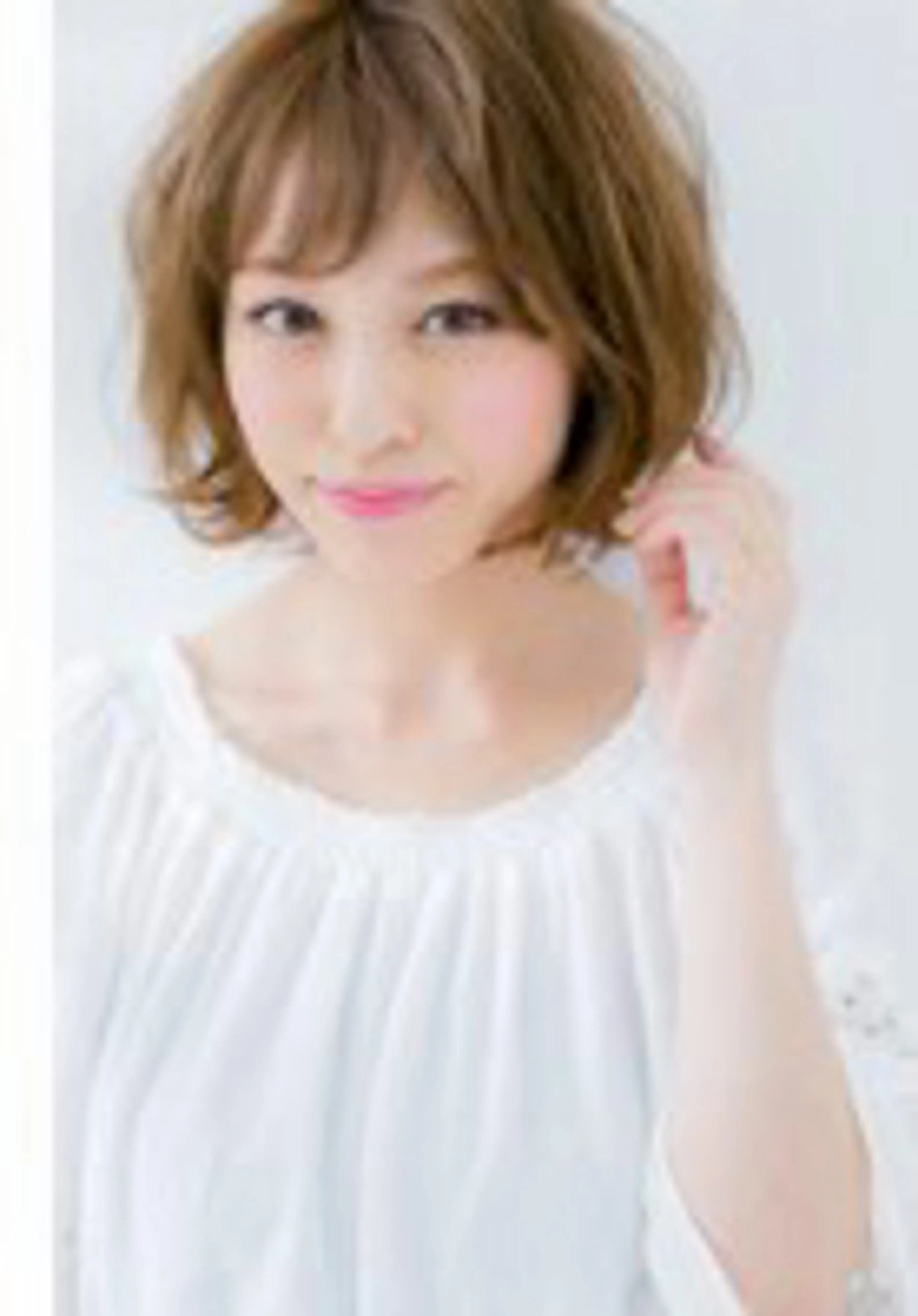 ショート カラー パーマ 大人女性を美しく✱ 吉祥寺BRING近藤のヘアスタイル