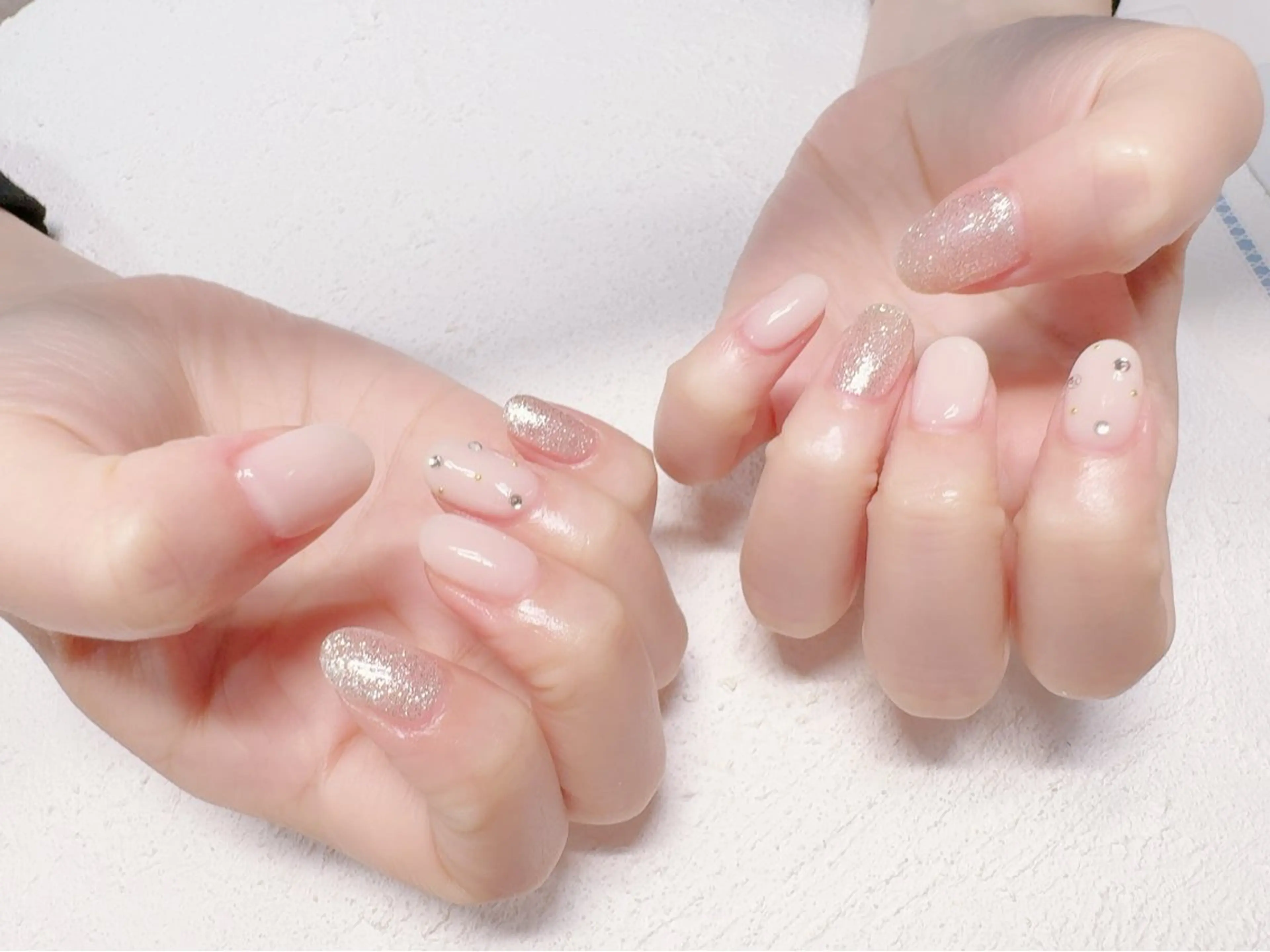 ネイル 持ち込み Regaro i.sのネイルデザイン