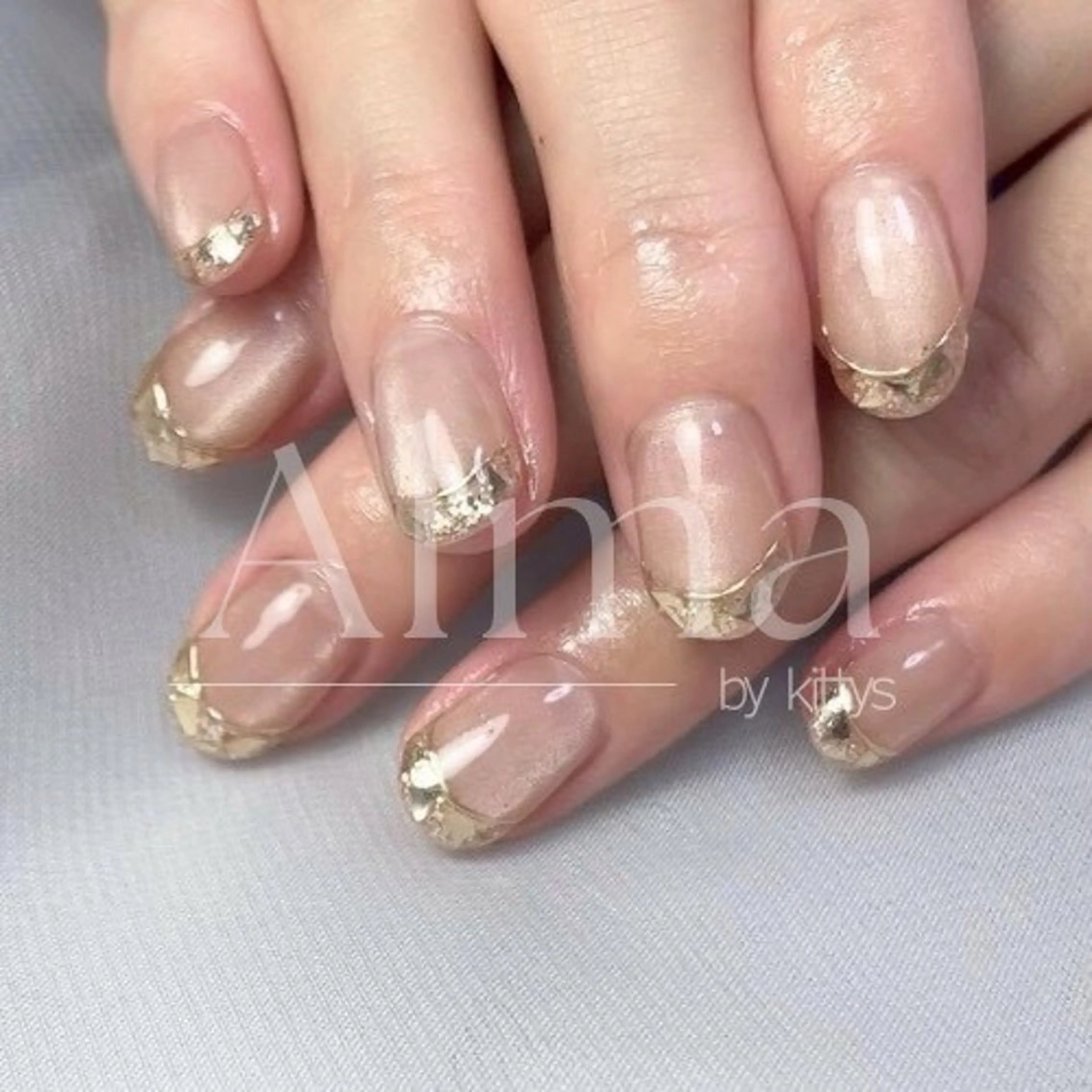 ネイル ハンドネイル Alma 谷保店のネイルデザイン