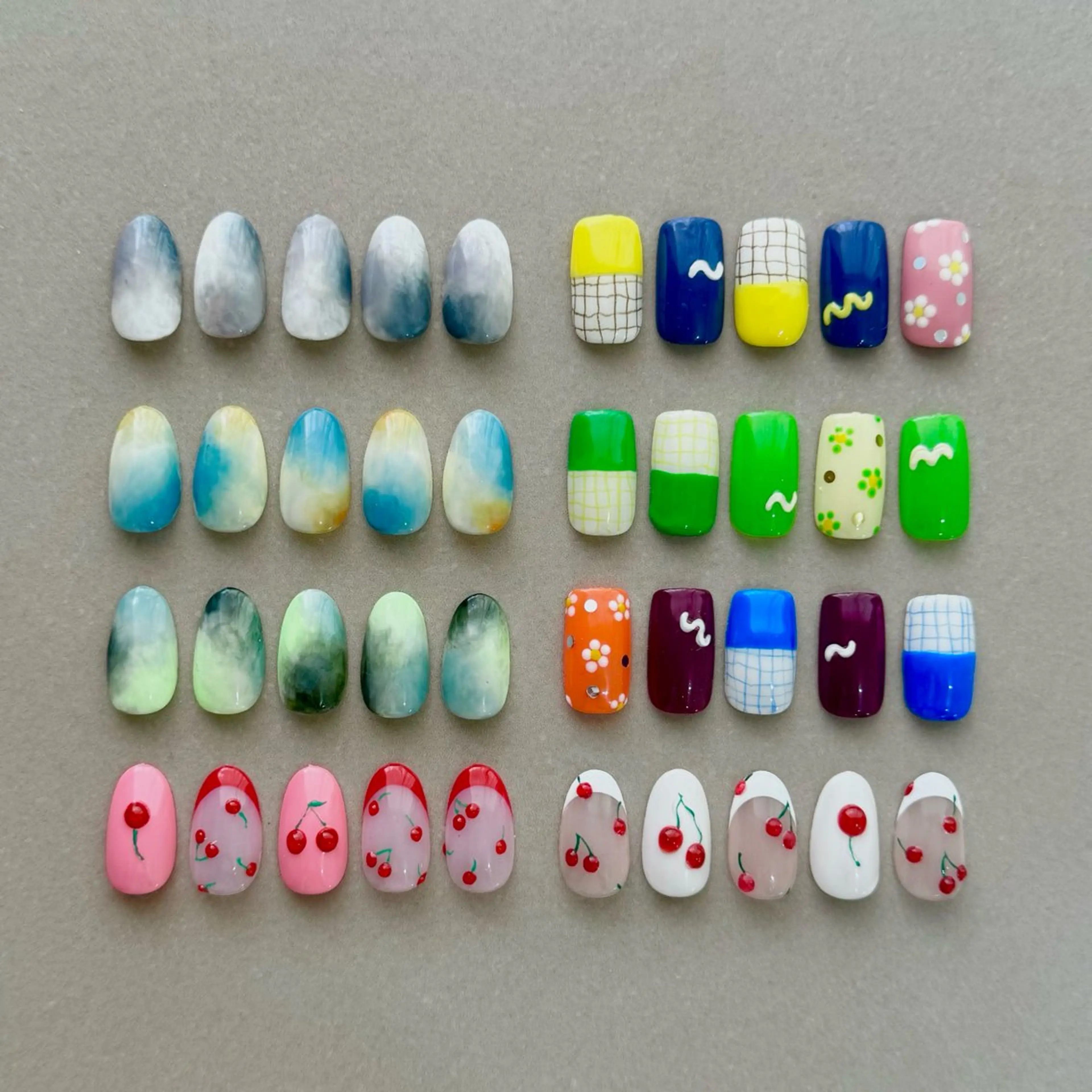 ネイル ハンドネイル HARUKA ネイリスト福岡/薬院のネイルデザイン