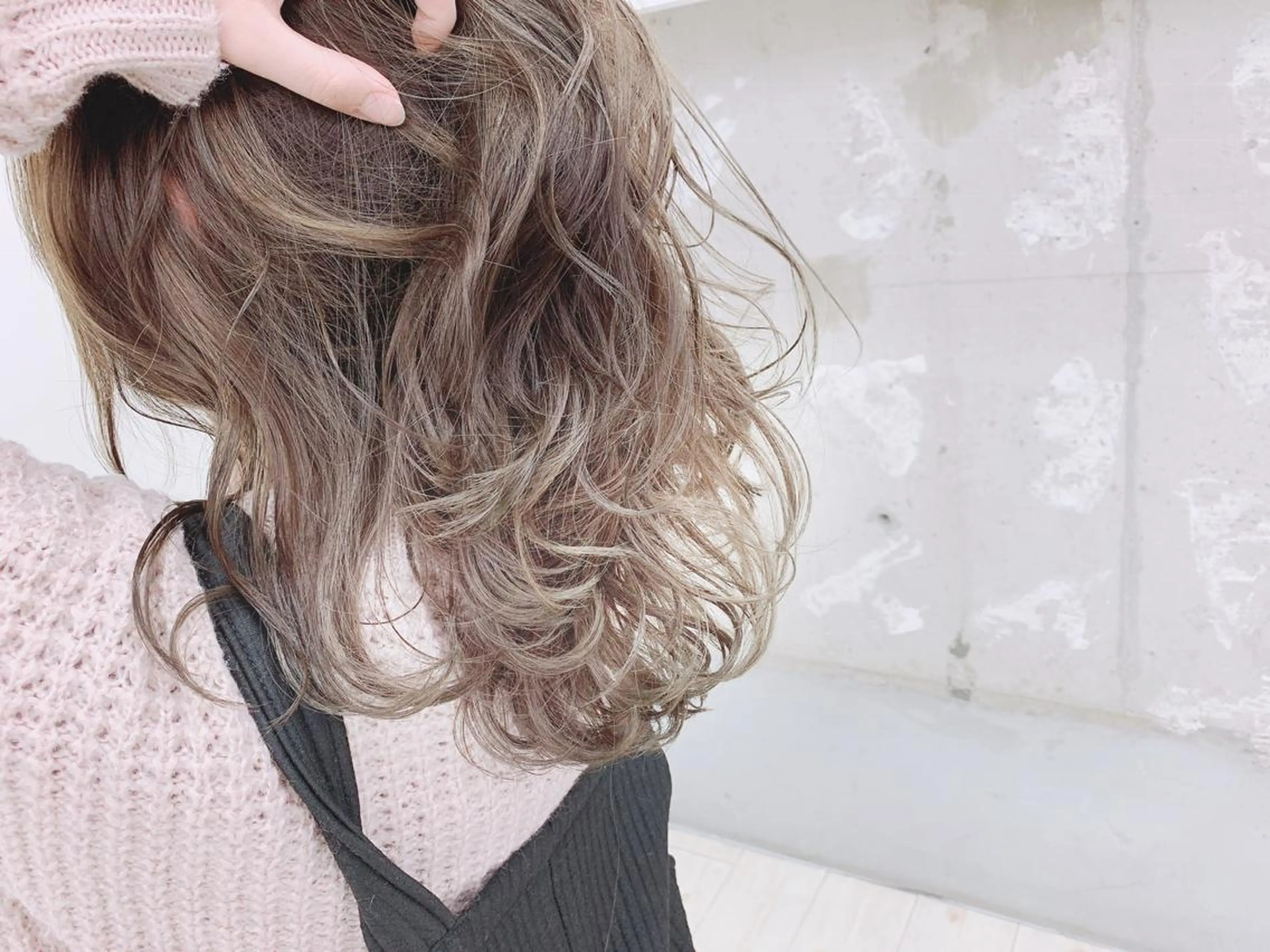 ロング 🤍❄️水田 美雪❄️🤍のマツエク・マツパデザイン