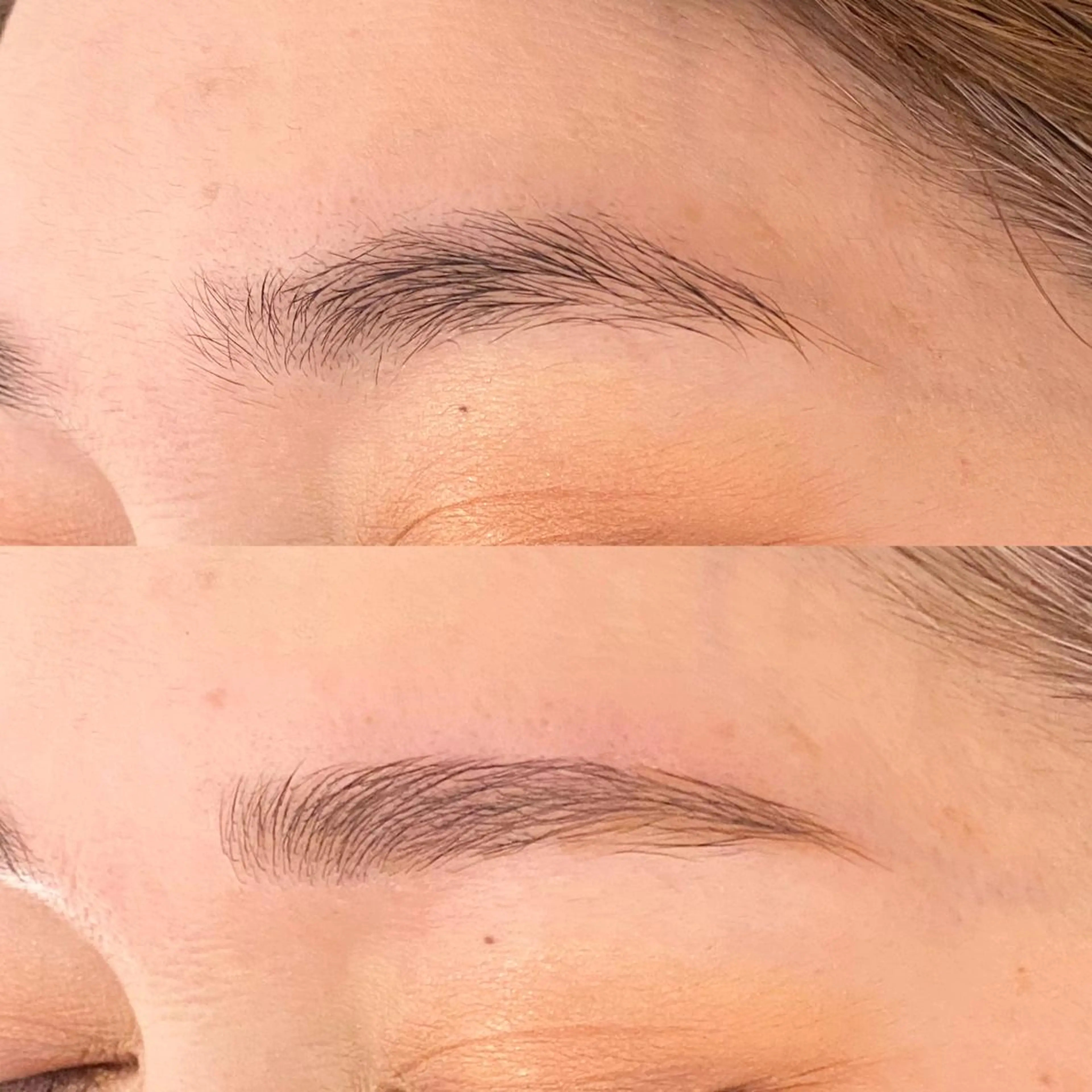 アイブロウ ハリウッドブロウリフト PIKAKE 永友のマツエク・マツパデザイン