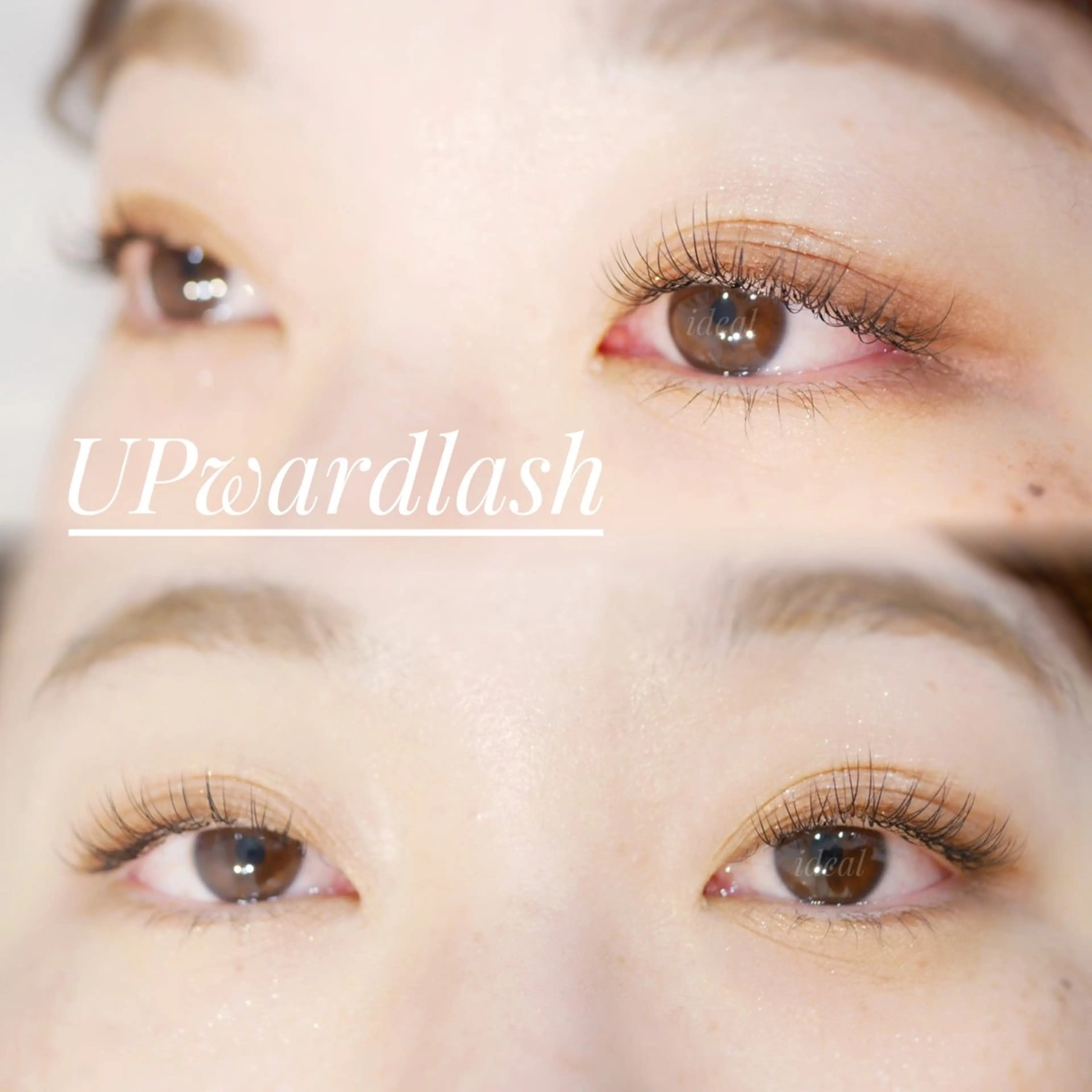 マツエク・マツパ まつげ＆眉毛サロンidéal所属・idéal 高島のマツエク・マツパデザイン