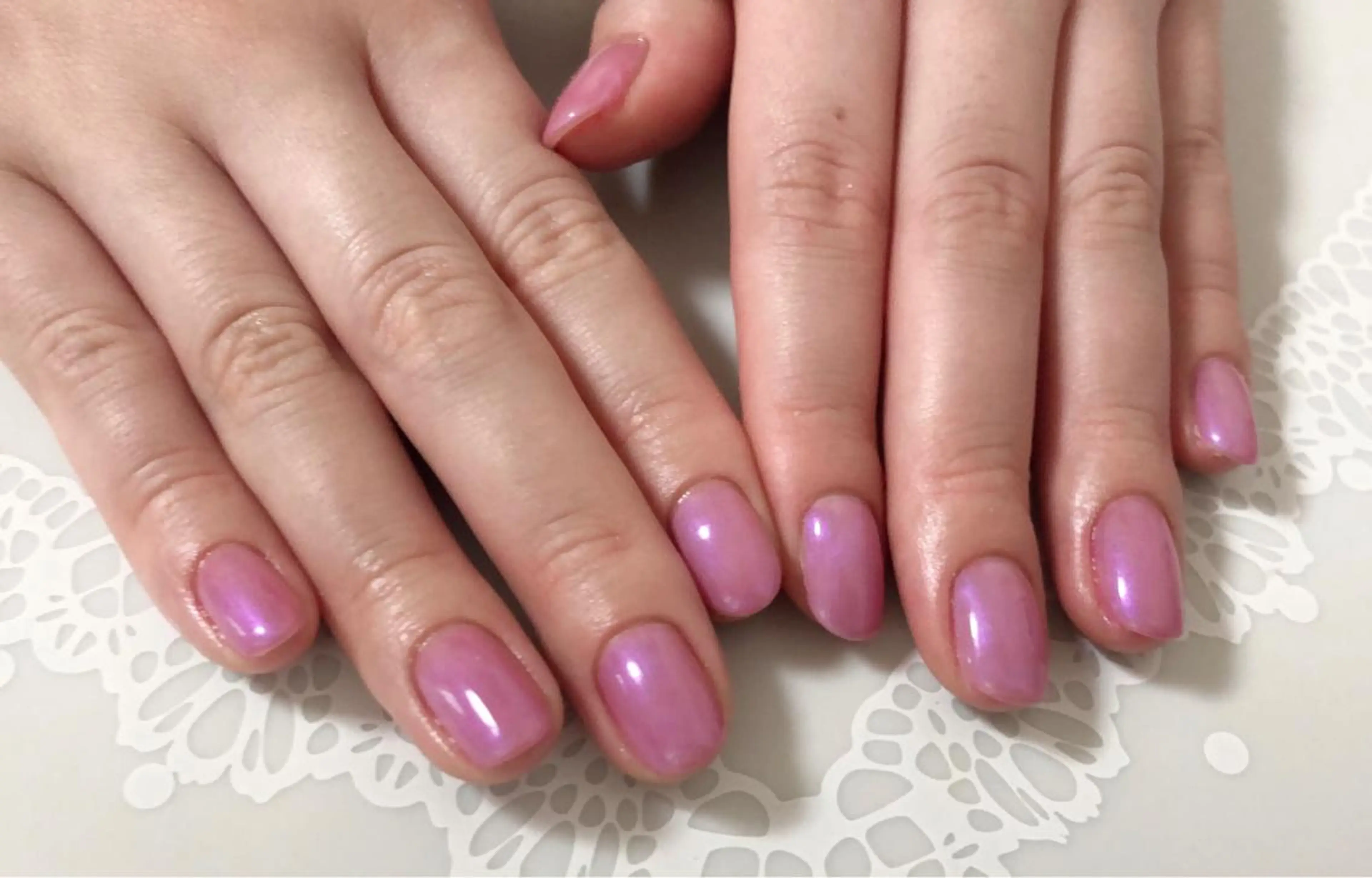 ネイル シンプルネイル EMIKOのネイルデザイン