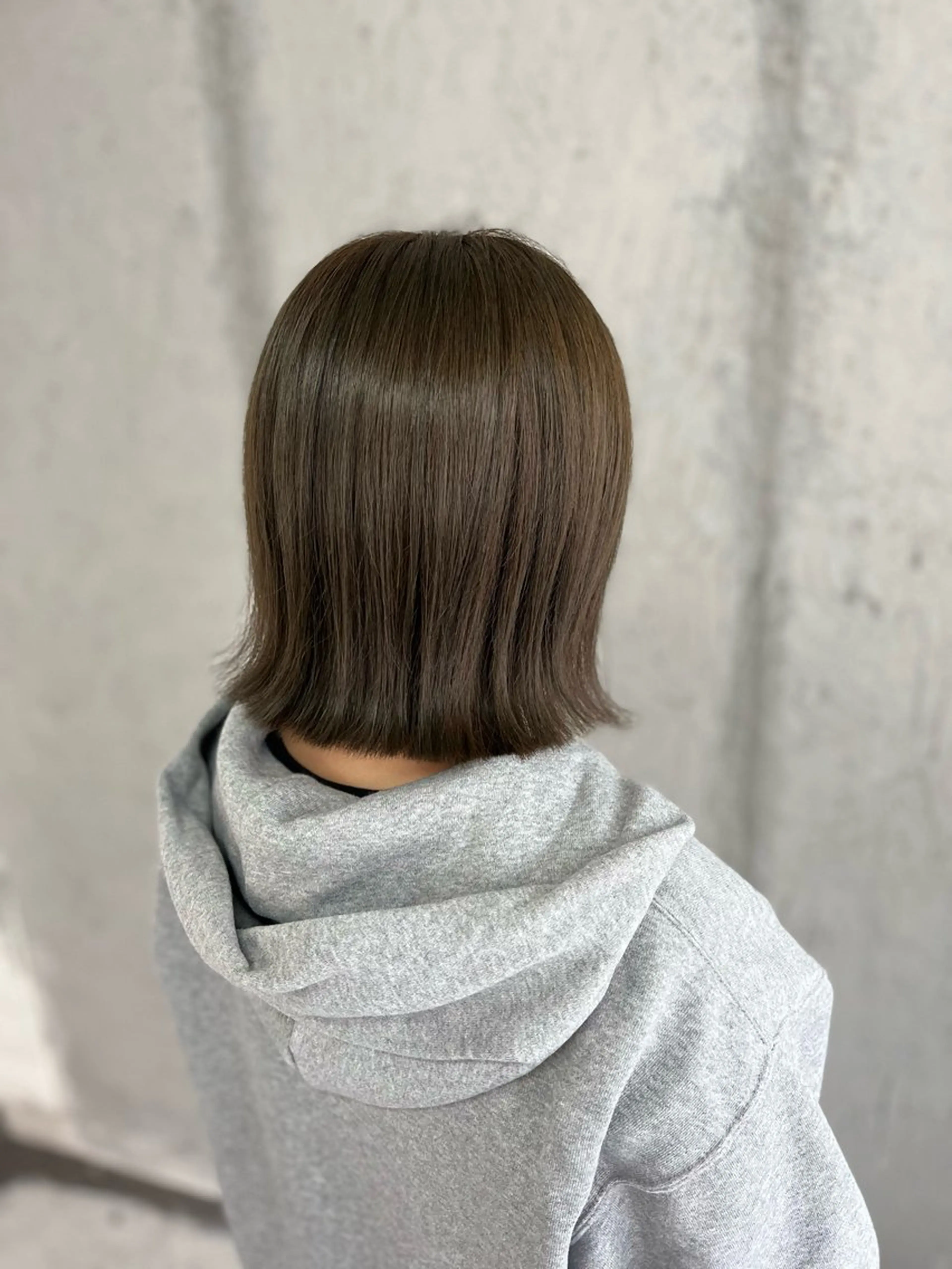 ショート カラー ヘアカラー Mariana雛/ 西大分/ハイライトのヘアスタイル