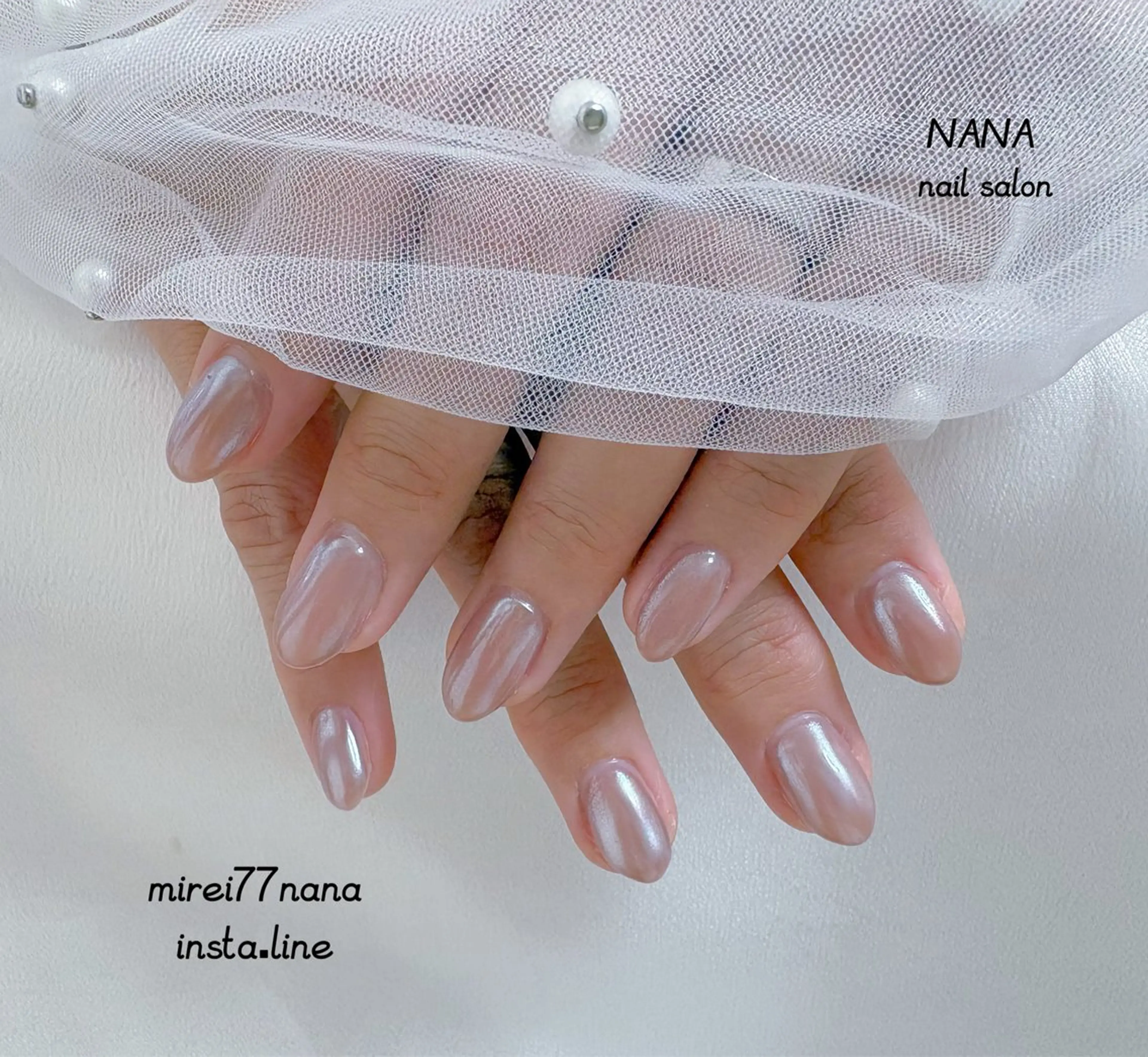 ネイル ハンドネイル NANA nail salonのネイルデザイン