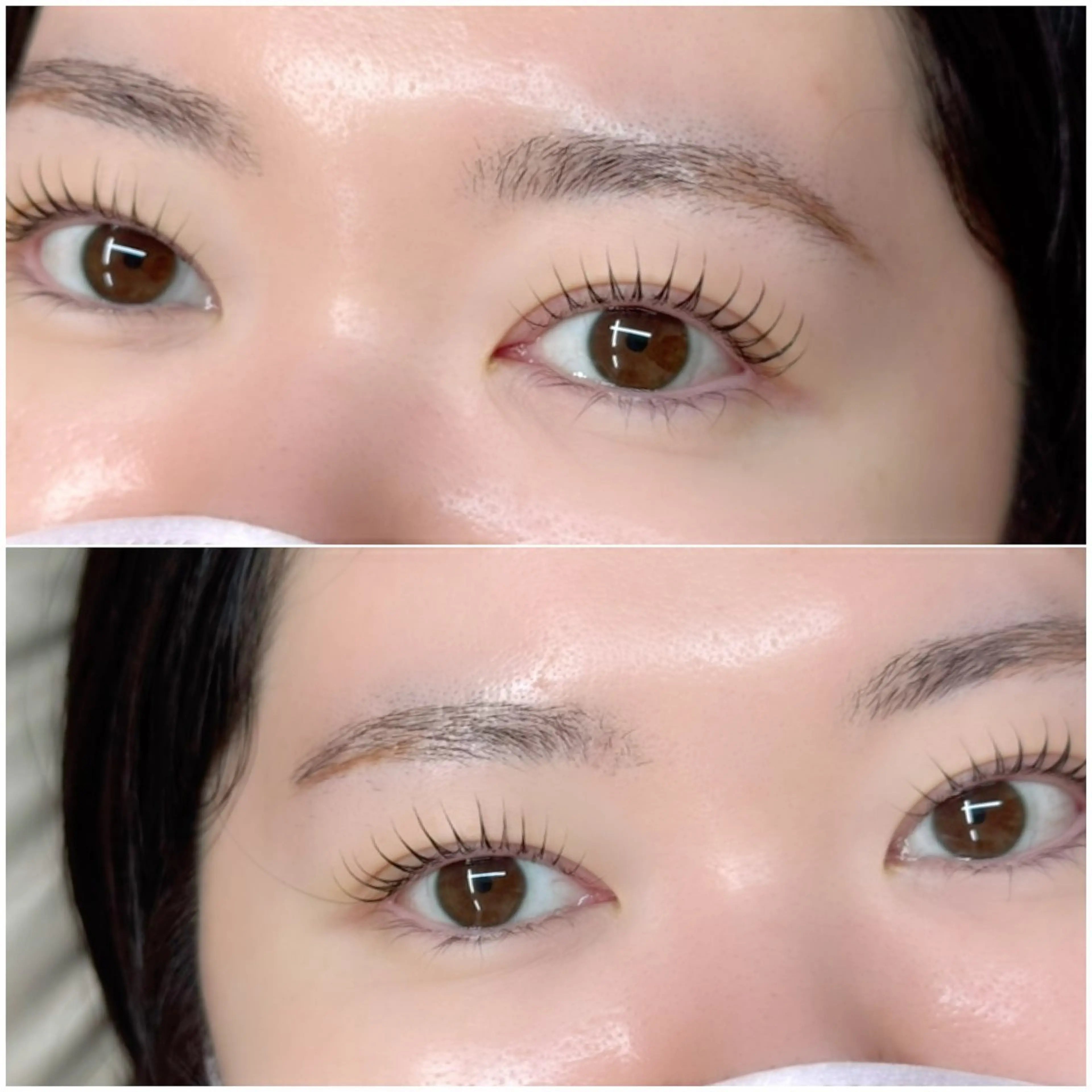 マツエク・マツパ eyesalon 〜Zizz〜RICOのマツエク・マツパデザイン