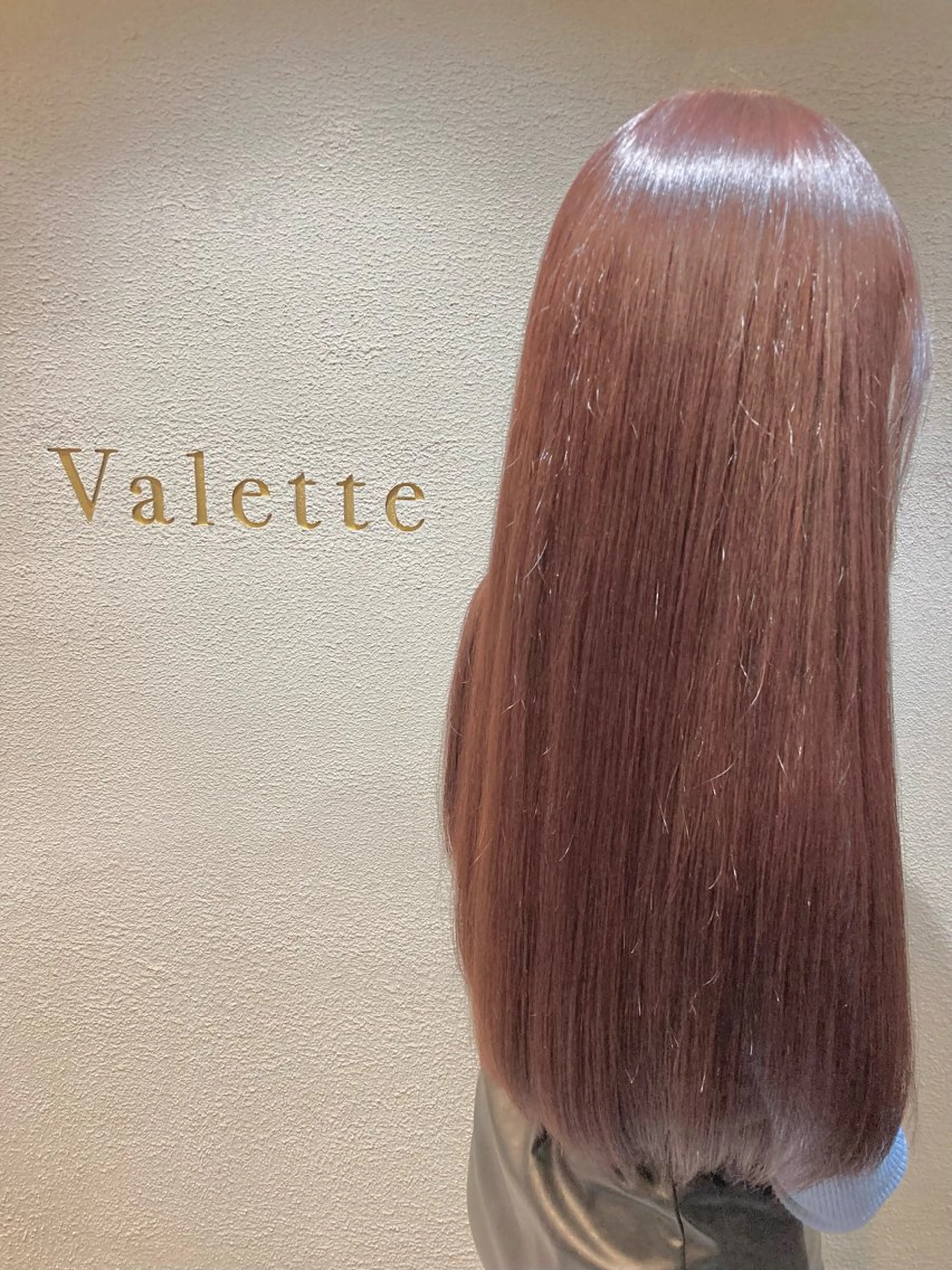 ロング カラー 豊中/メンズ特化 岡田 龍之介のヘアスタイル