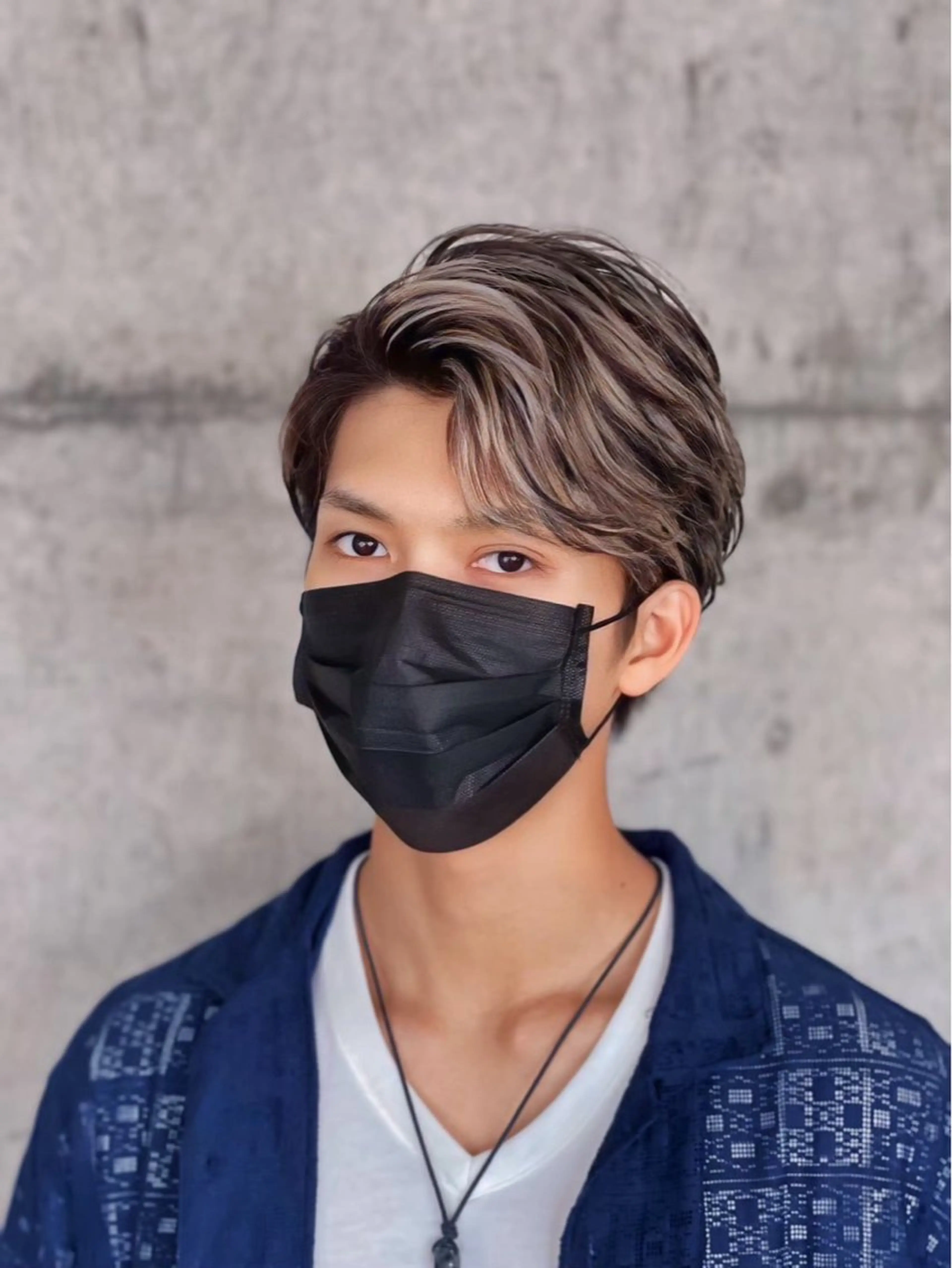 【10代20代限定】ワンブリーチ＋カラー　19時以降専用の写真