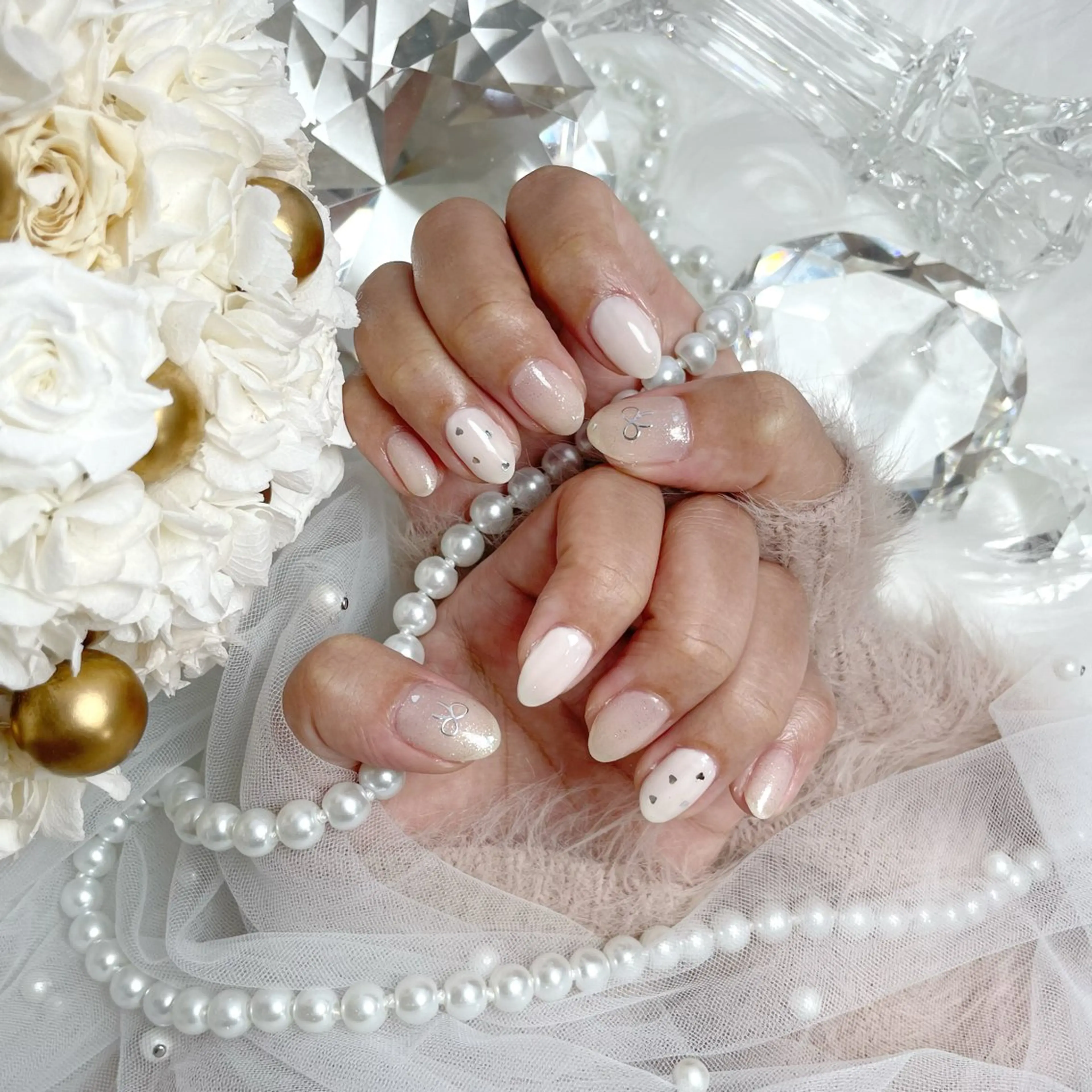 ネイル Angelgarden nail&eye 青山店所属・𝐚 𝐤 𝐢のネイルデザイン